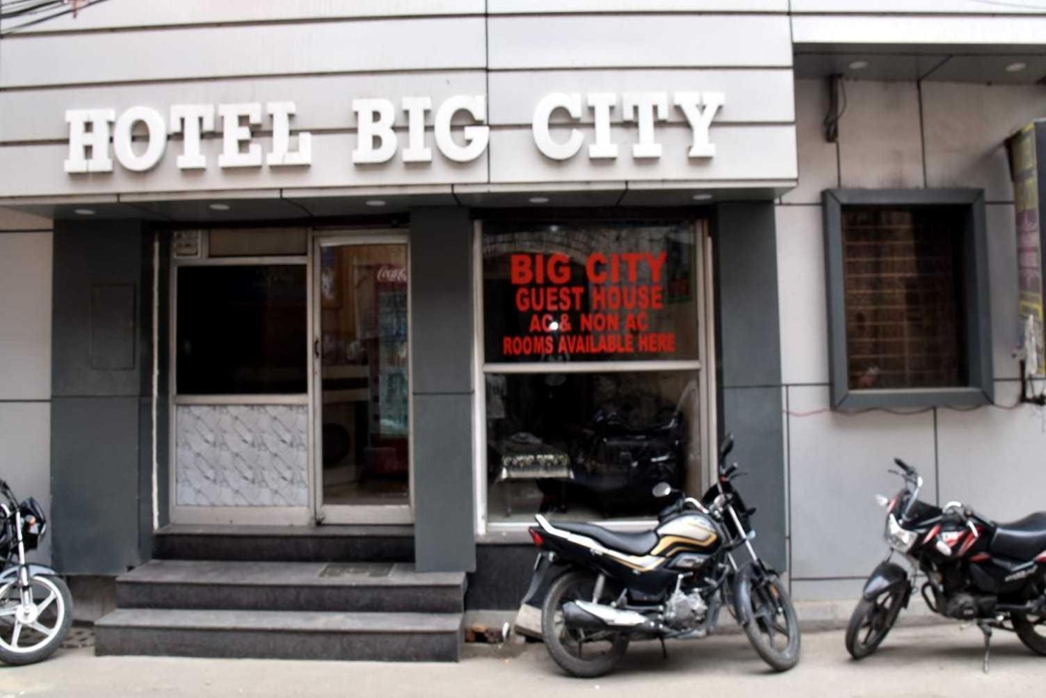 Oyo Flagship Big City Amritsar