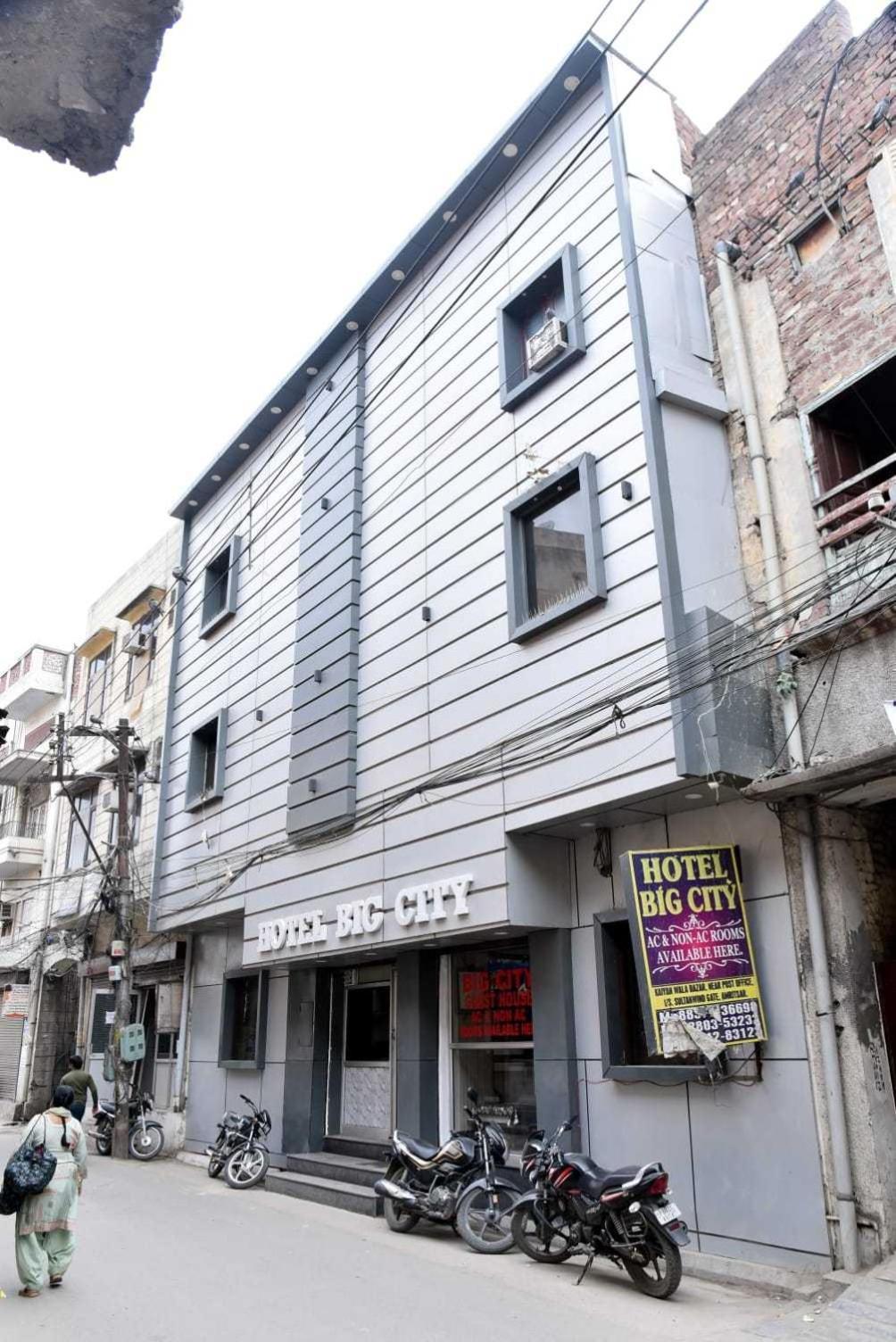 Oyo Flagship Big City Amritsar