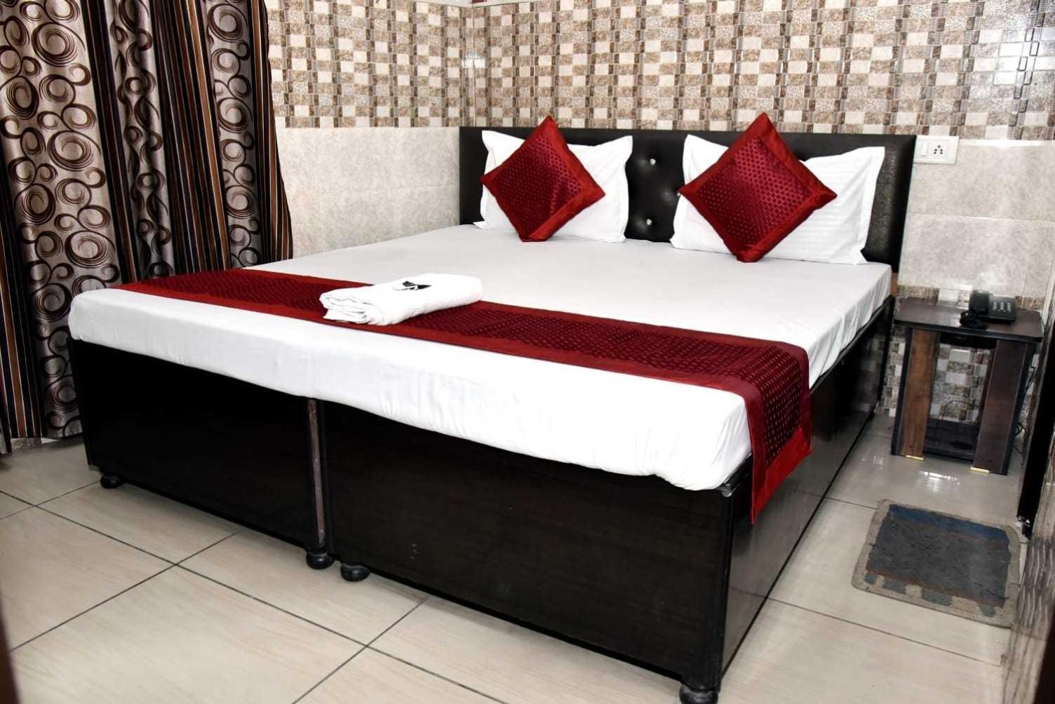 Oyo Flagship Big City *