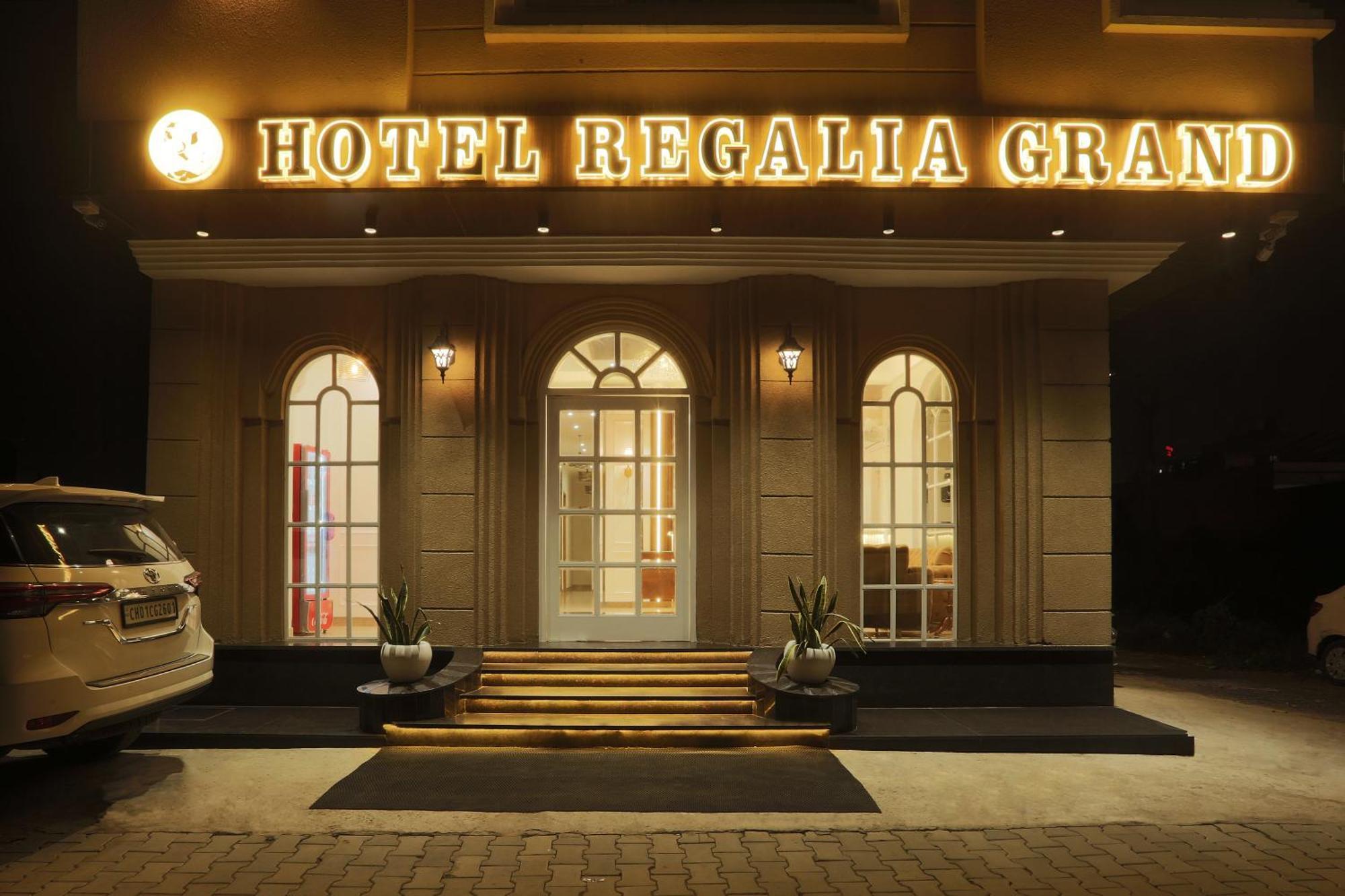 Regalia Grand By Delight Amritsar