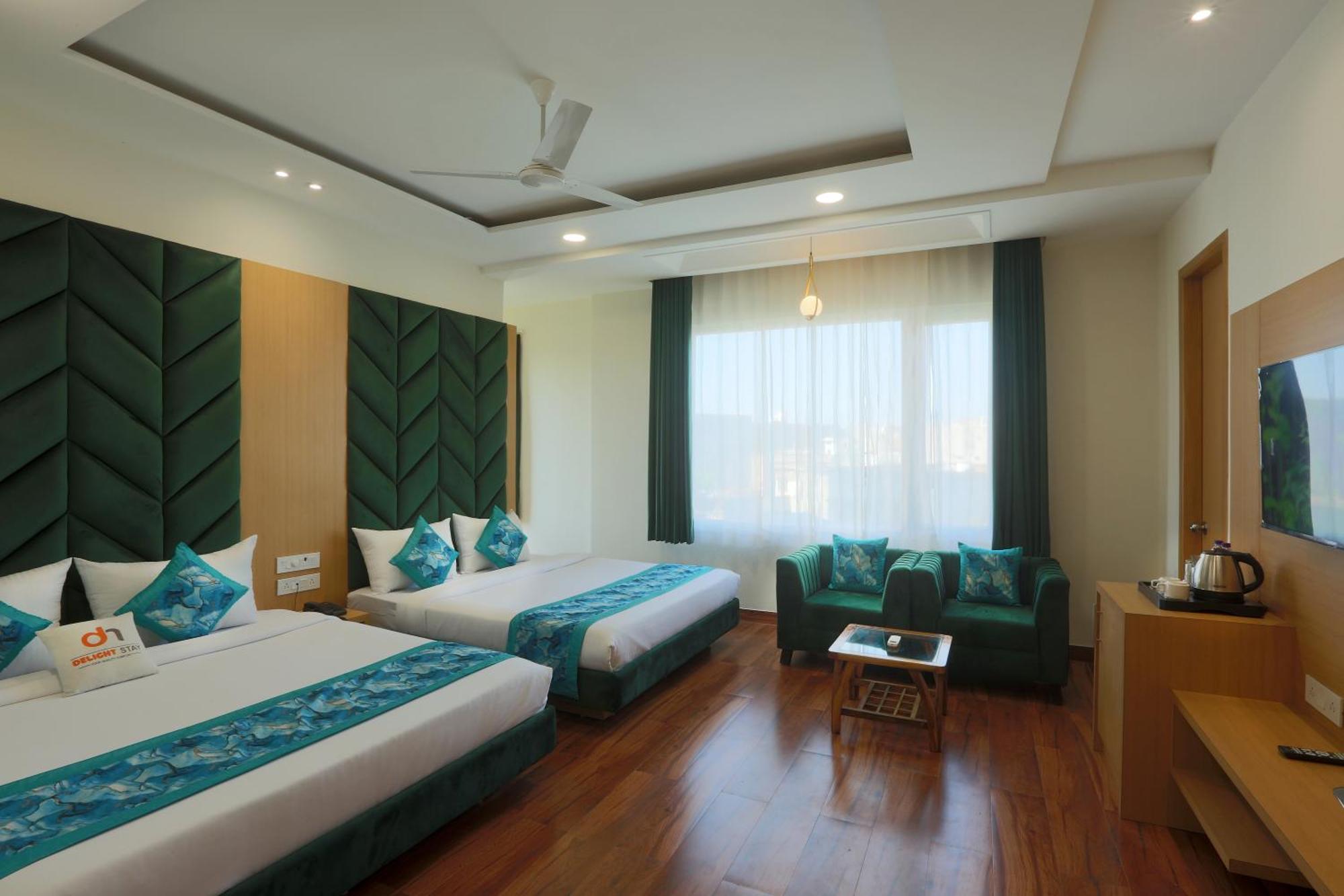 Hotel Regalia Grand By Delight