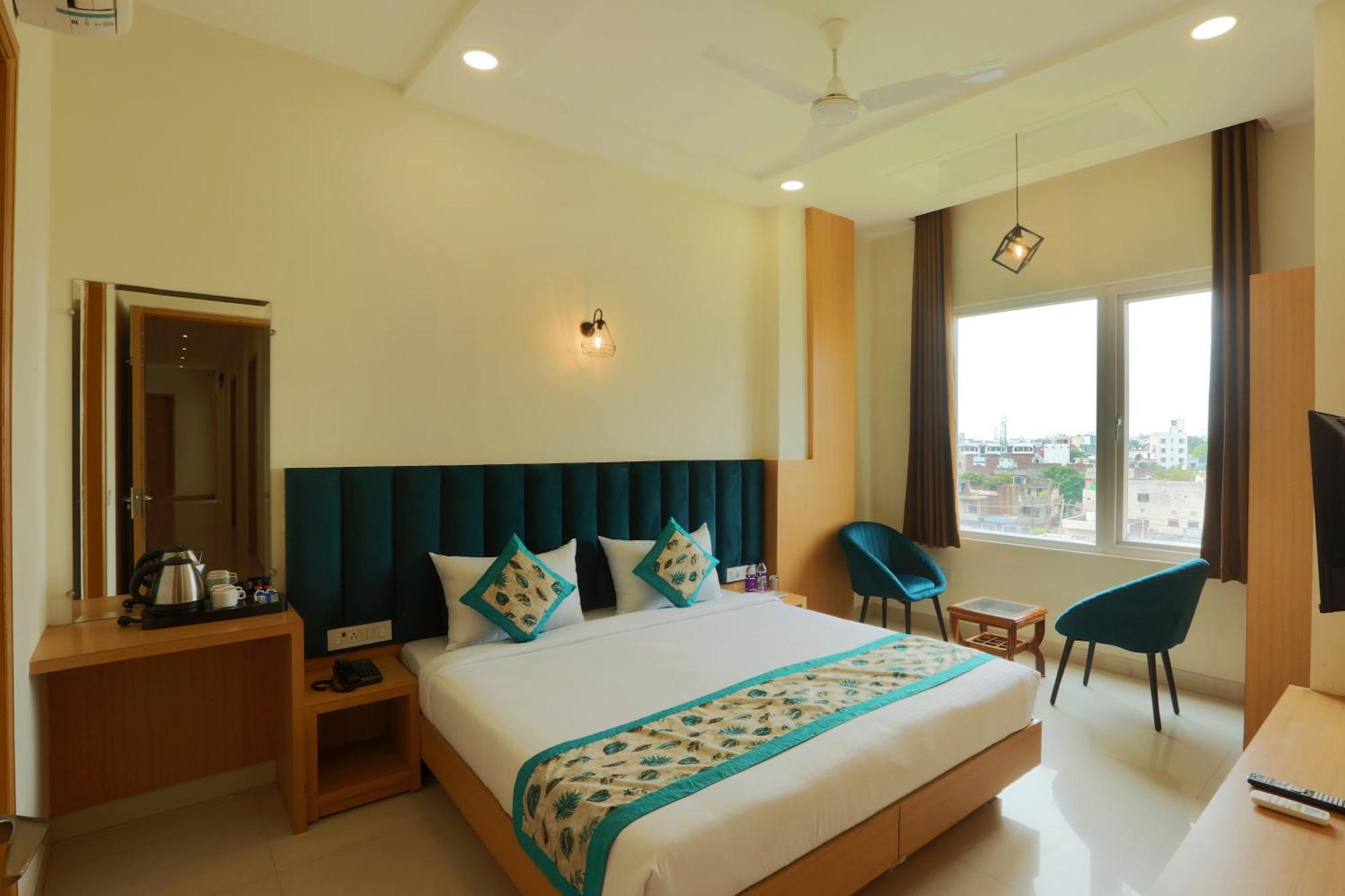 Hotel Regalia Grand By Delight 3*