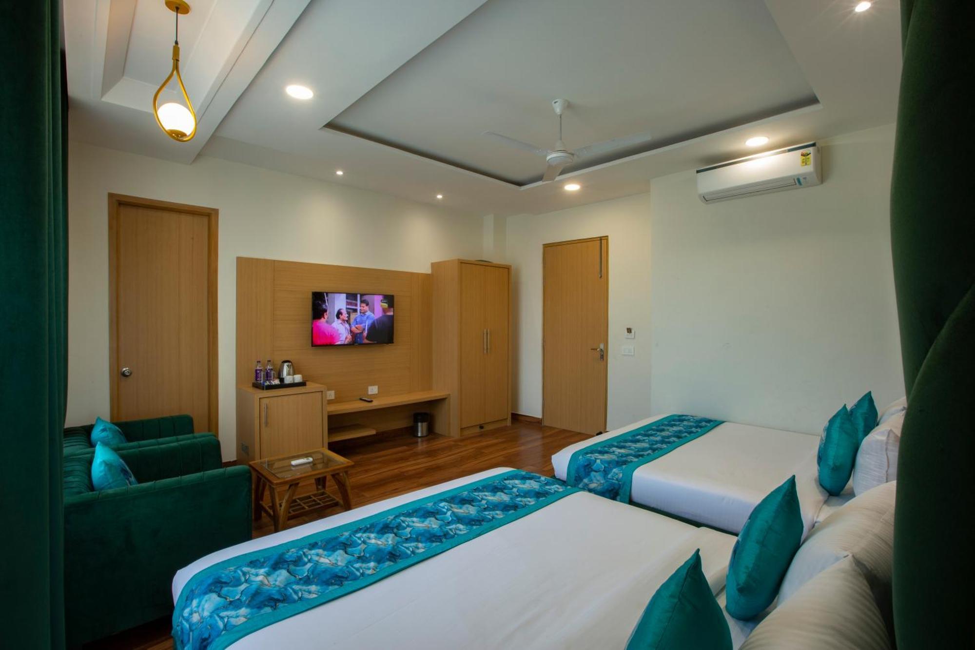 Regalia Grand By Delight Amritsar
