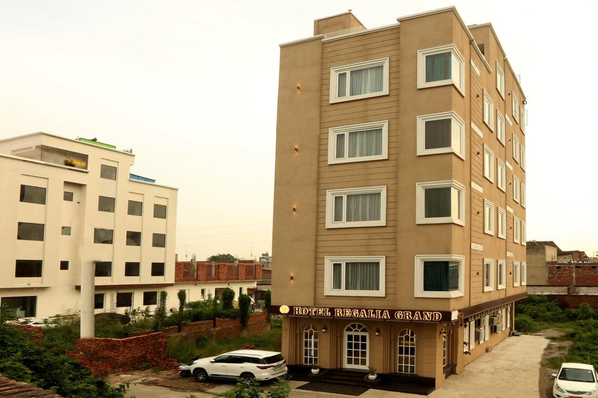 Hotel Regalia Grand By Delight Amritsar