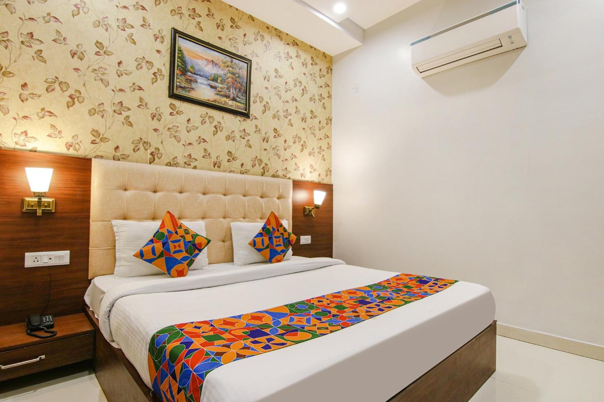 Fabhotel Golden City Amritsar