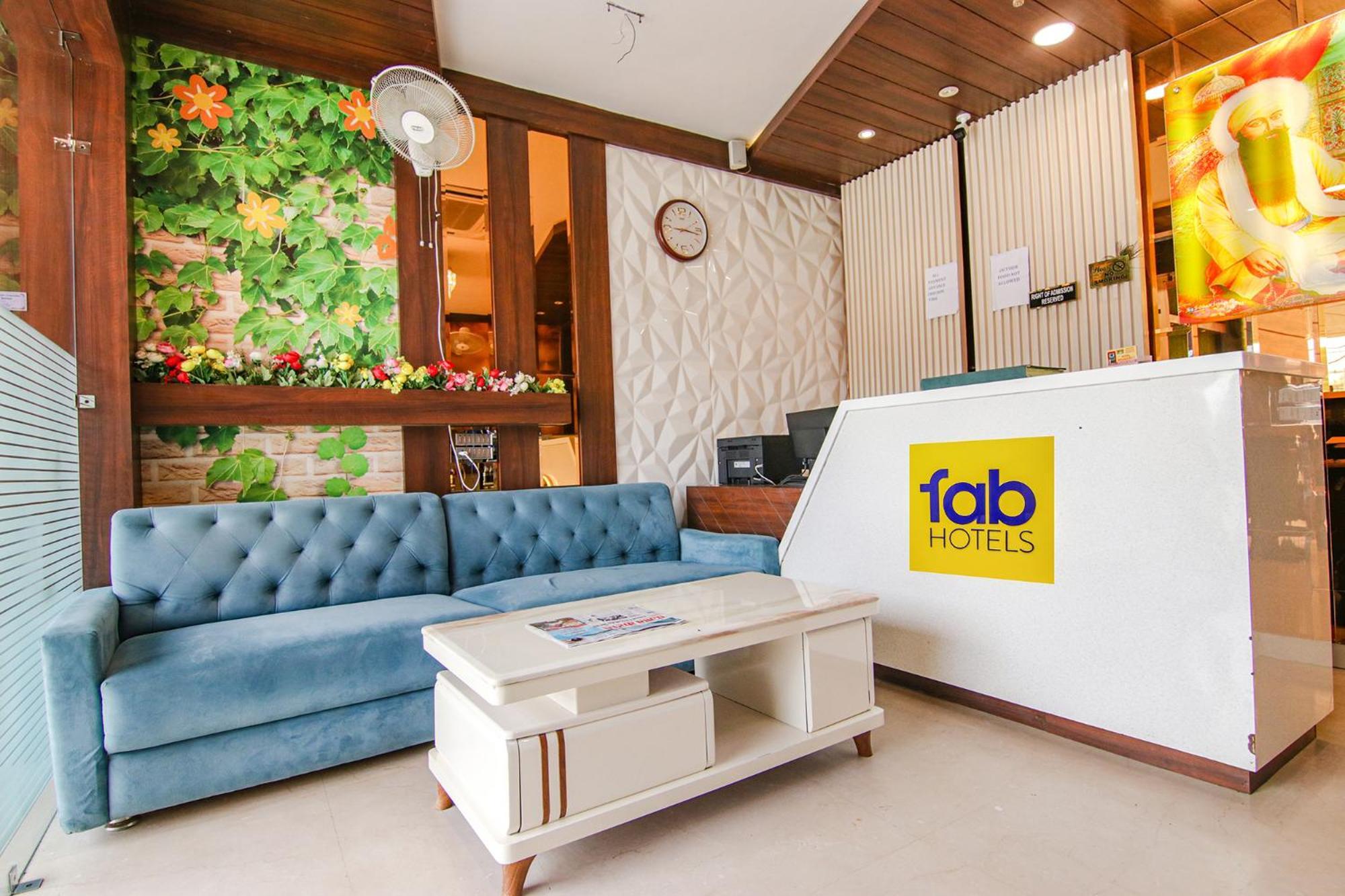 Fabhotel Golden City Hotel Amritsar