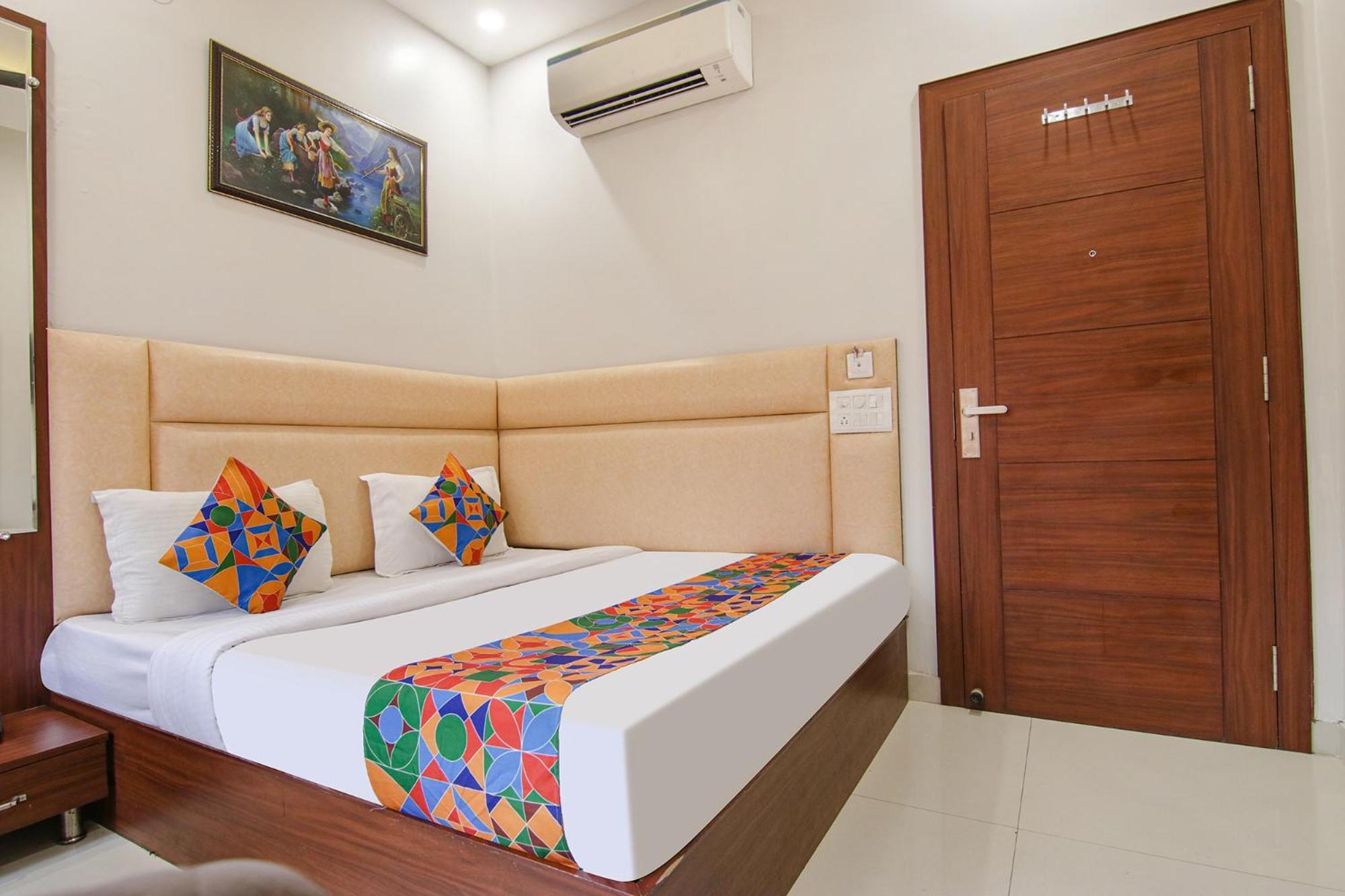 Fabhotel Golden City Hotel Amritsar