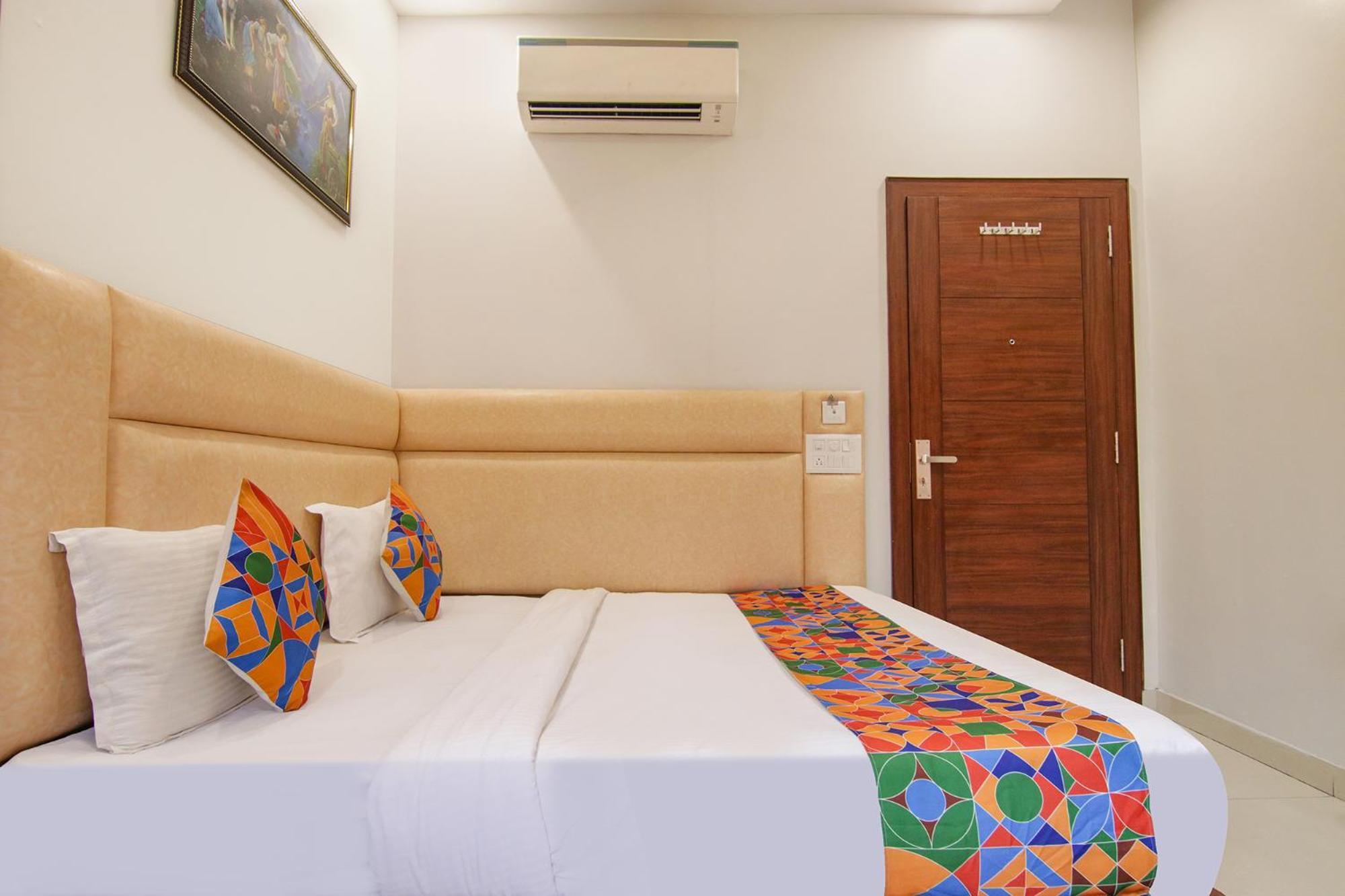 Fabhotel Golden City Amritsar