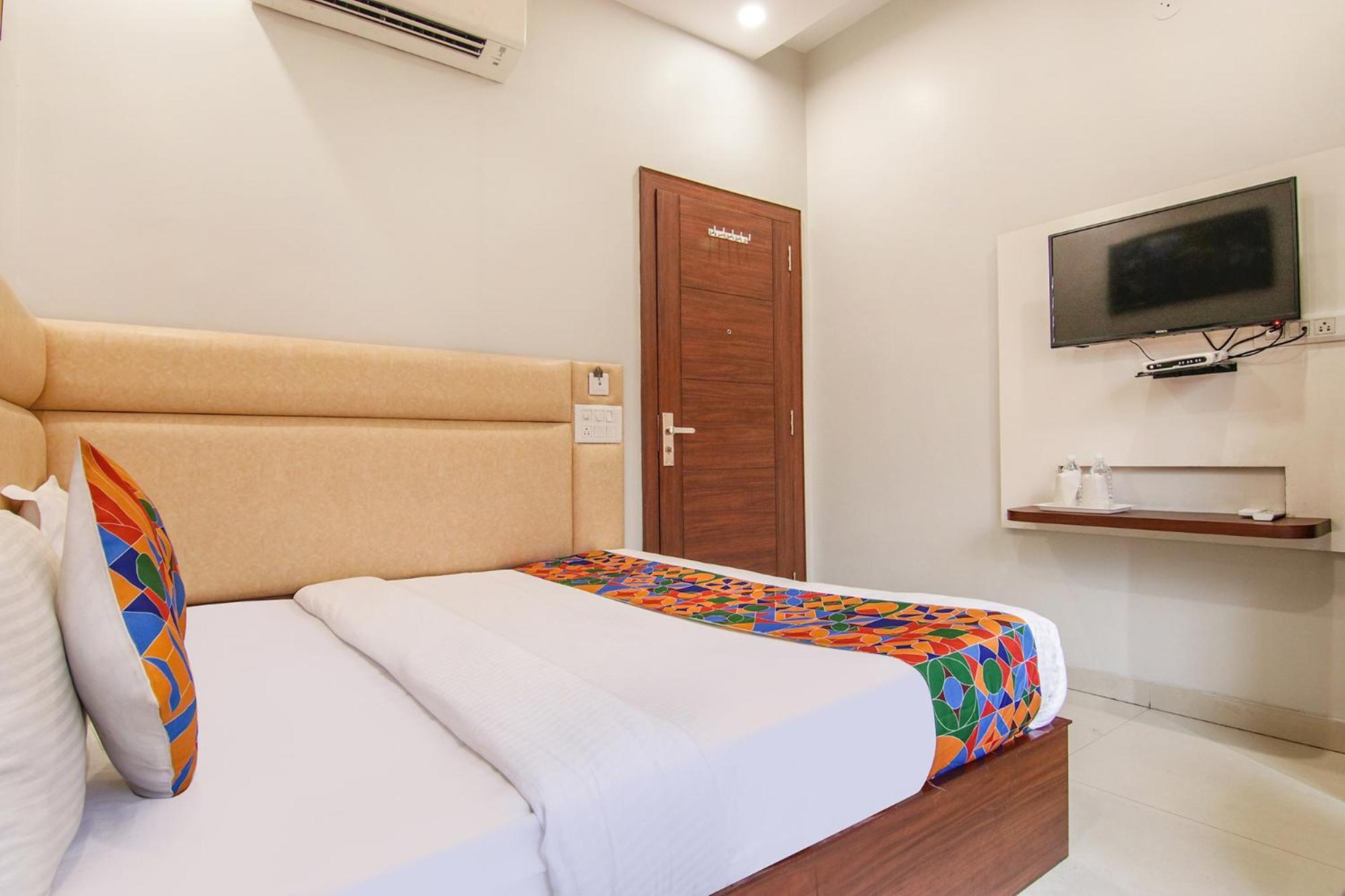 Hotel Fabhotel Golden City Amritsar