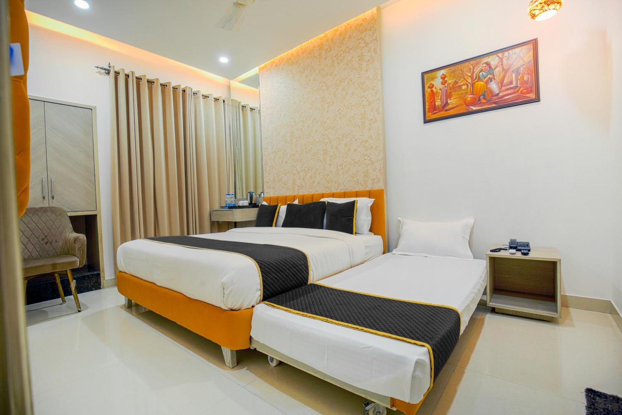Hotel Golden Amritsar