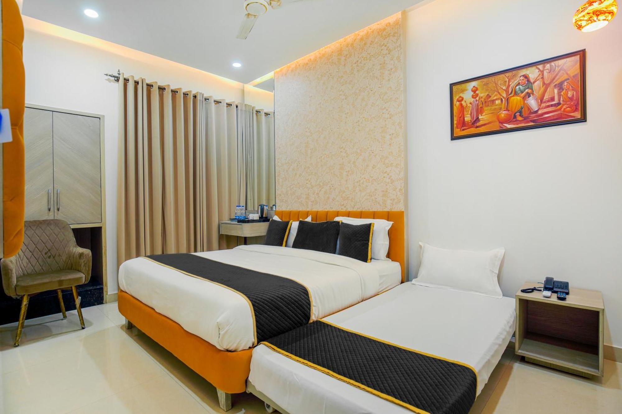 Golden Hotel Amritsar