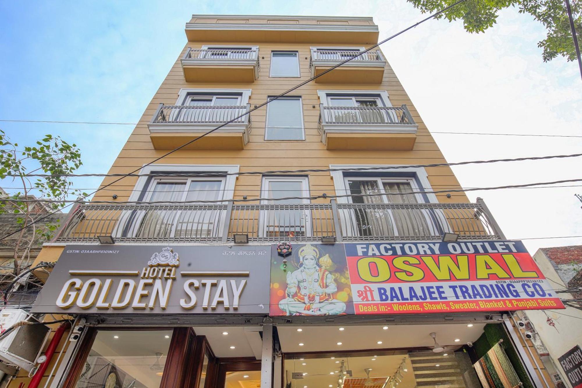 Hotel Golden Amritsar