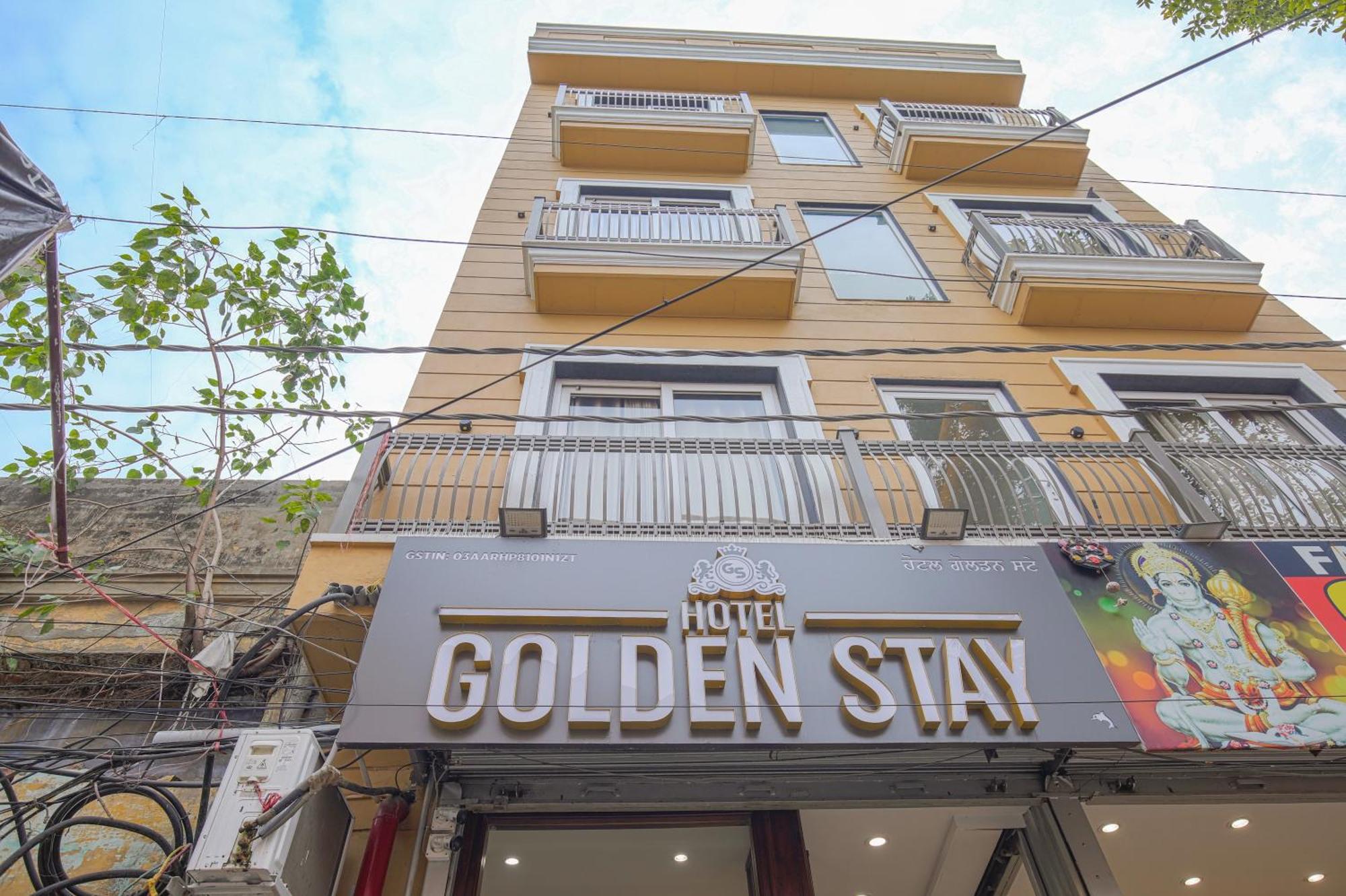 Hotel Golden Amritsar