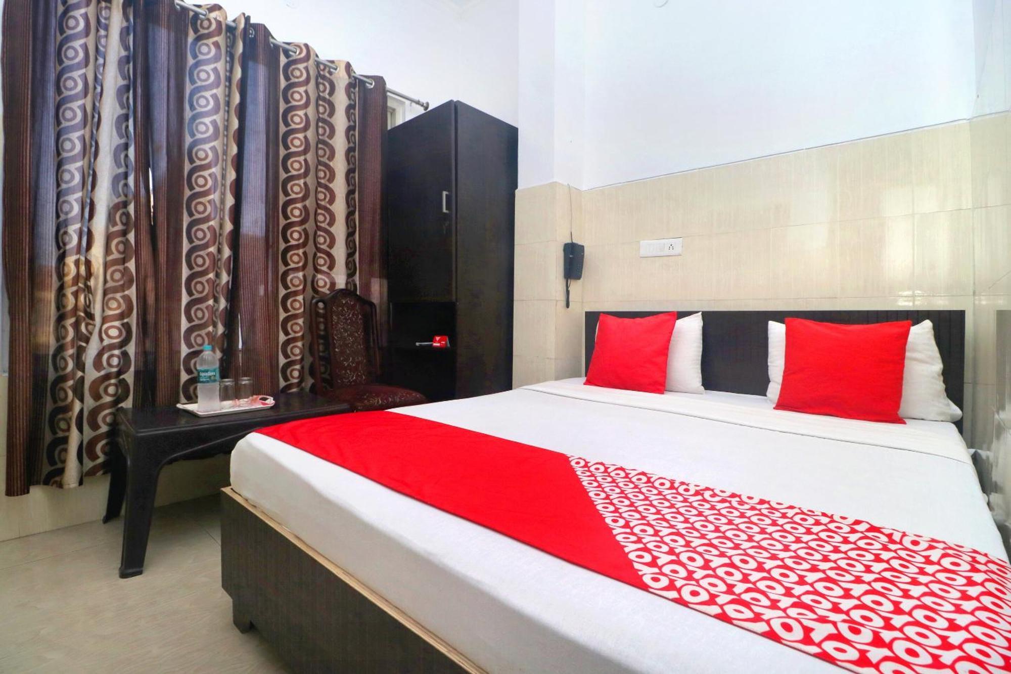 Flagship Jn Residency Hotel