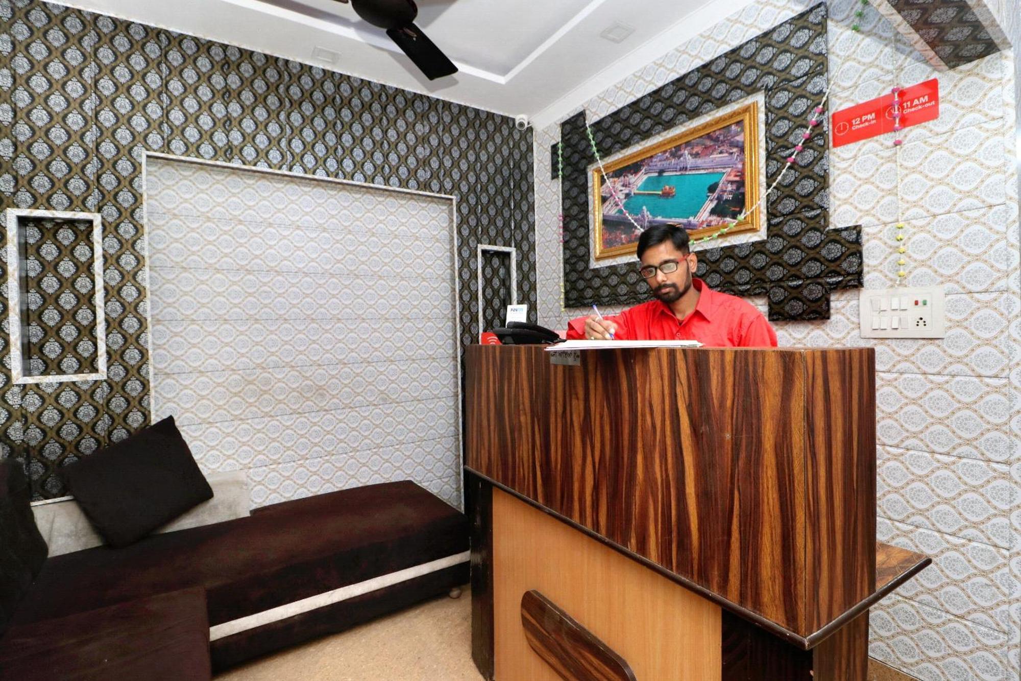 Hotel Oyo Apple Wood 3*