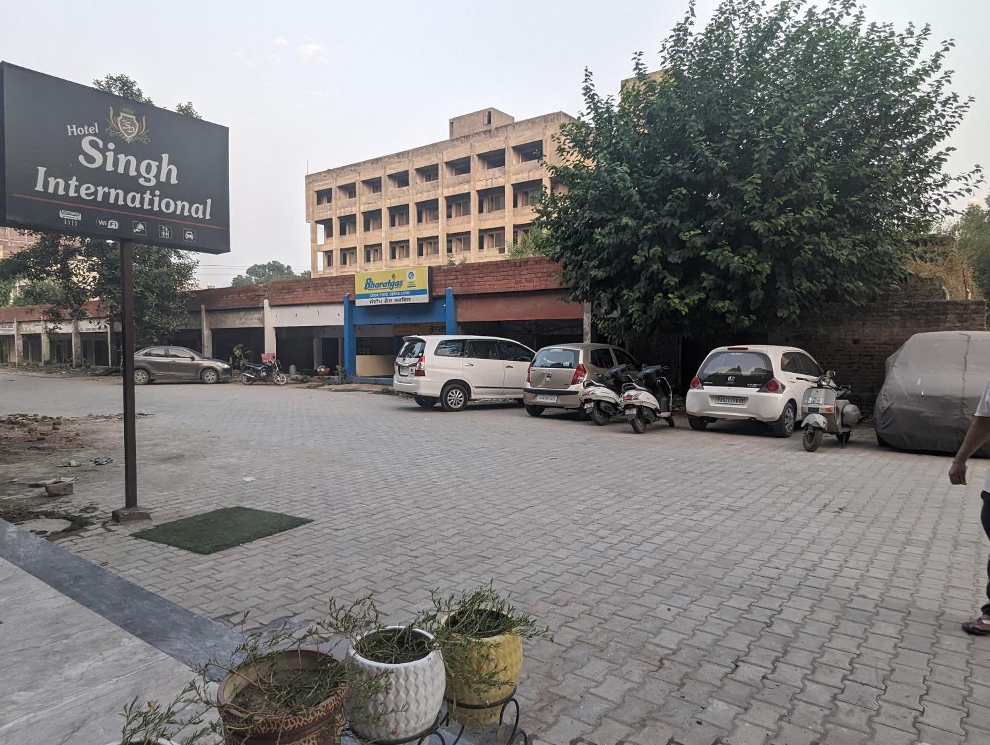 Singh International, Hotel Amritsar
