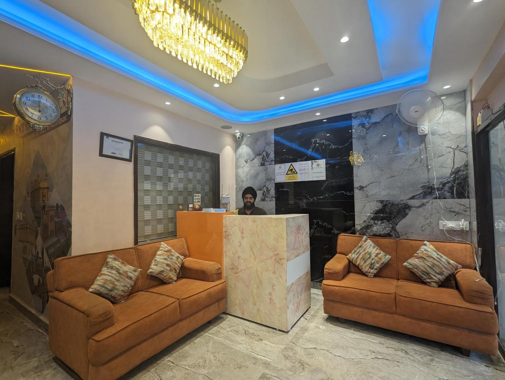 Singh International, Hotel Amritsar