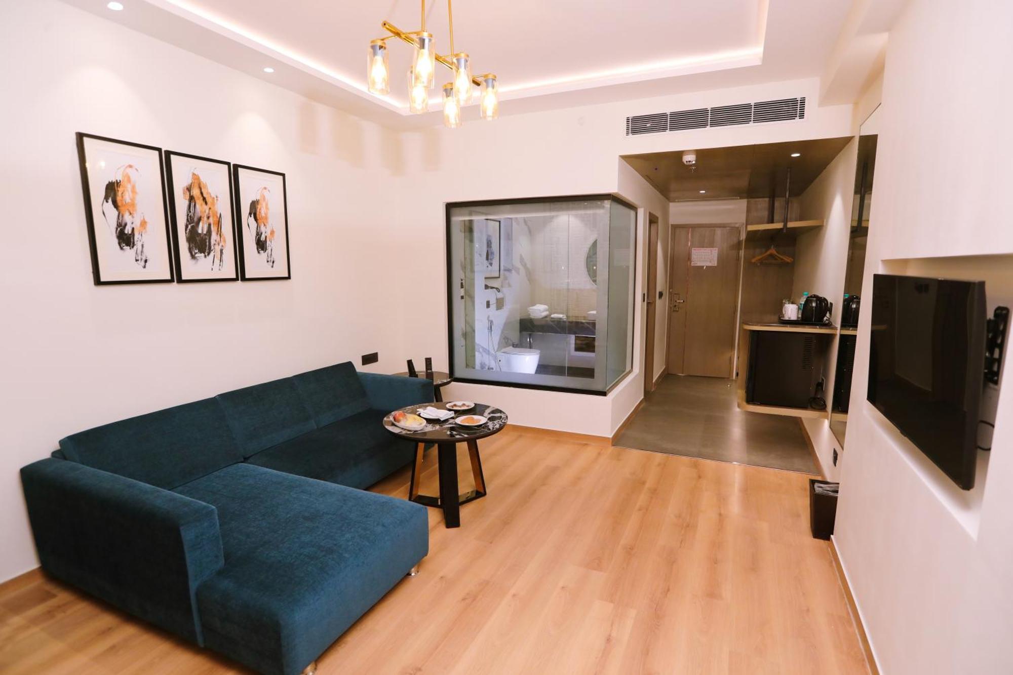 Hotel Regenta Place By Royal Orchid Limited