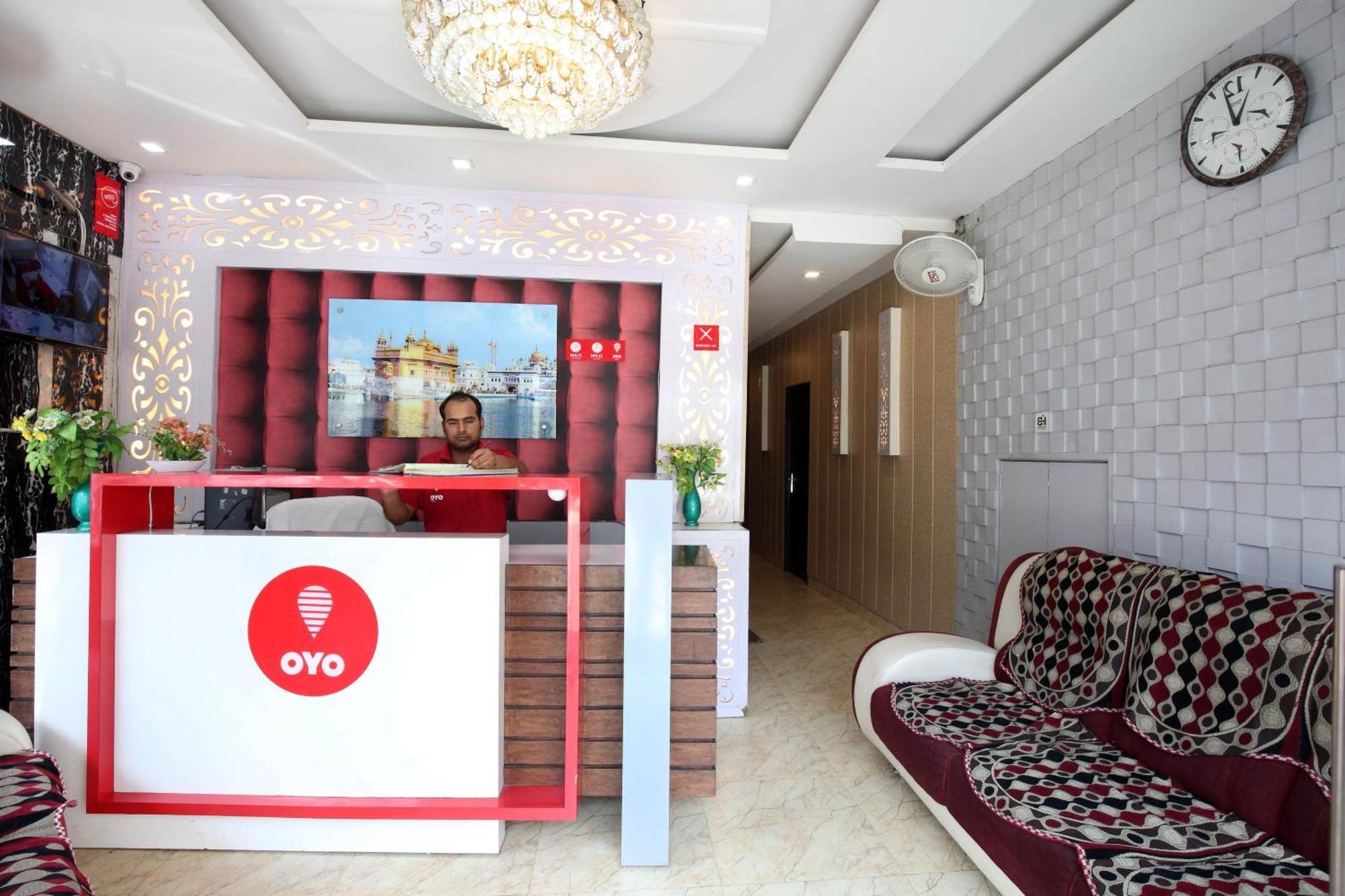 O Rich 3* Amritsar
