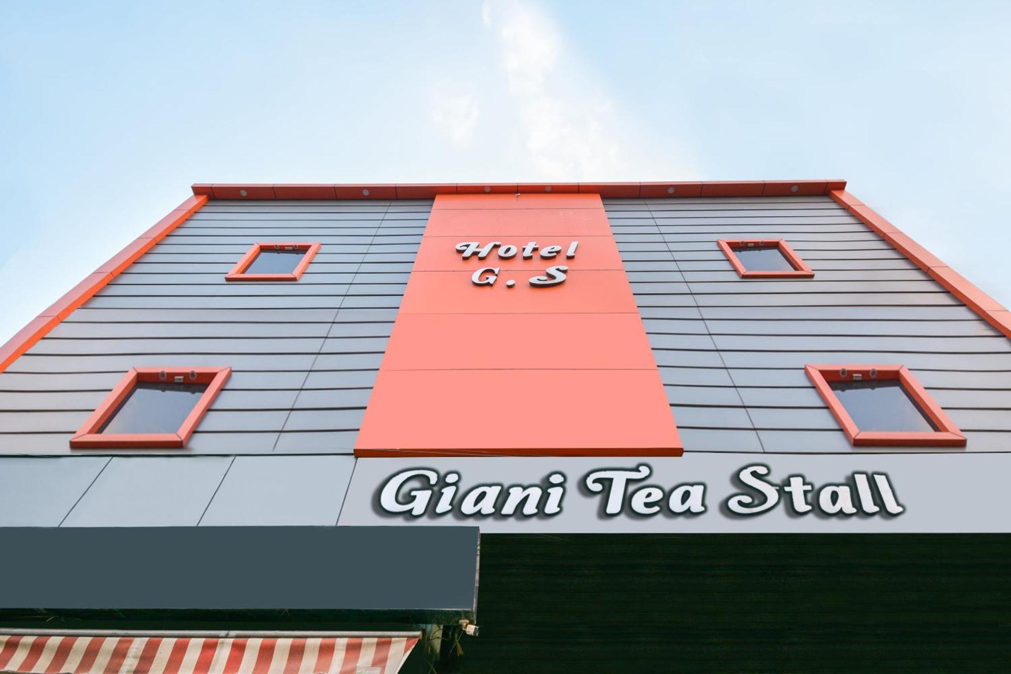 Oyo Flagship G.s Amritsar