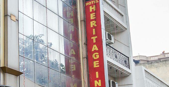 Hotel Heritage