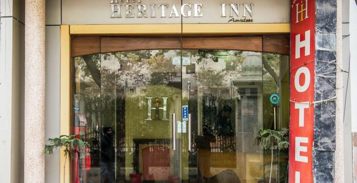 Heritage Hotel Amritsar