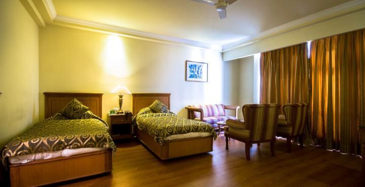 Hotel M.k.hotel 4*