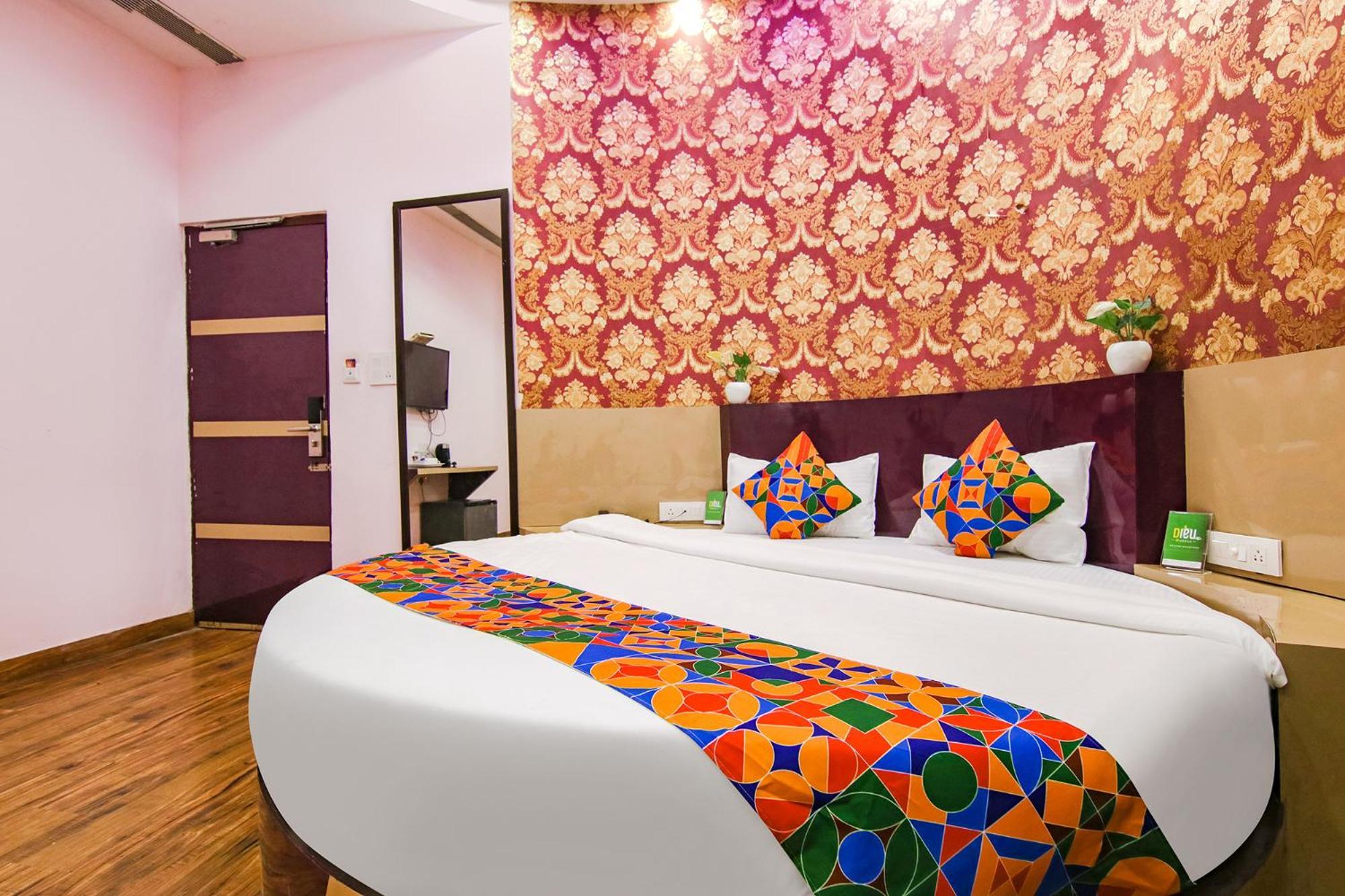 Fabhotel Sallow Grand 3* Amritsar