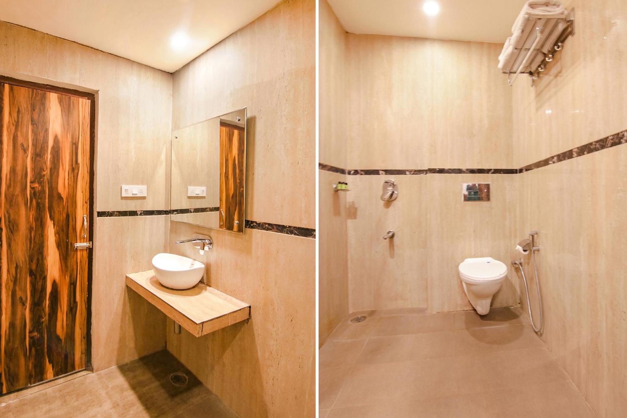 Fabhotel Sallow Grand