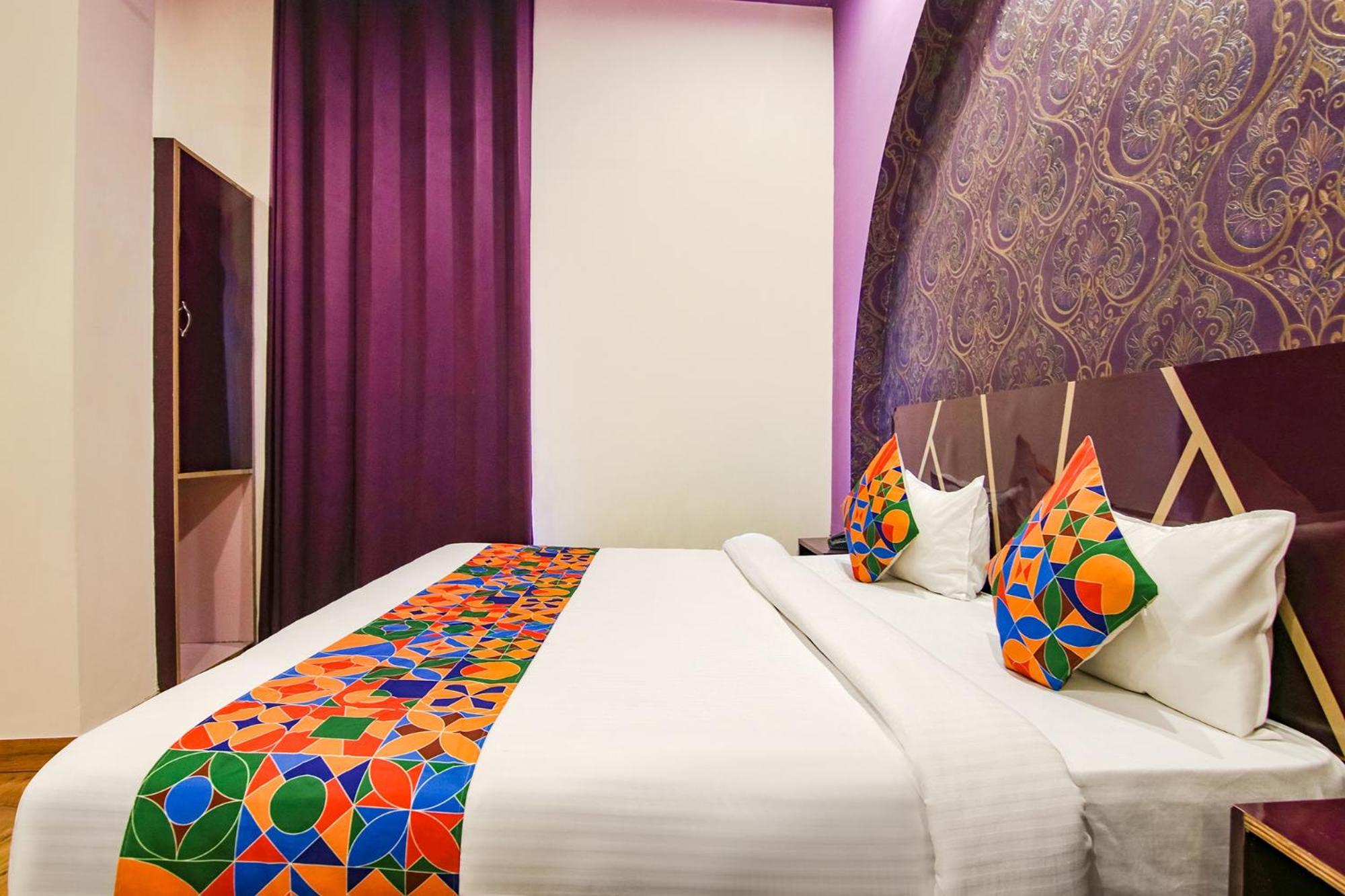 Hotel Fabhotel Sallow Grand Amritsar