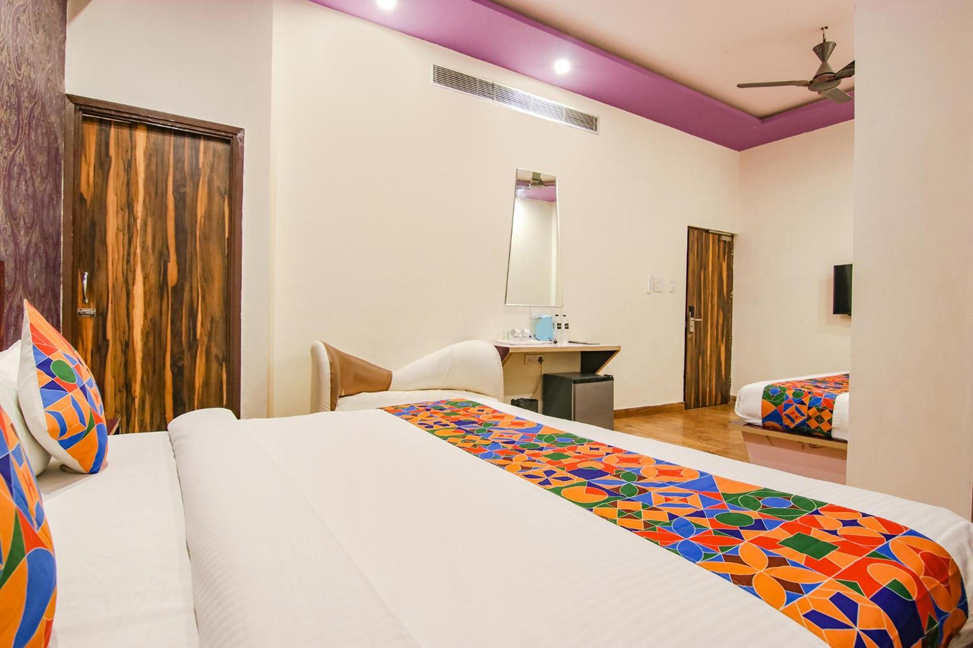 Fabhotel Sallow Grand Hotel Amritsar