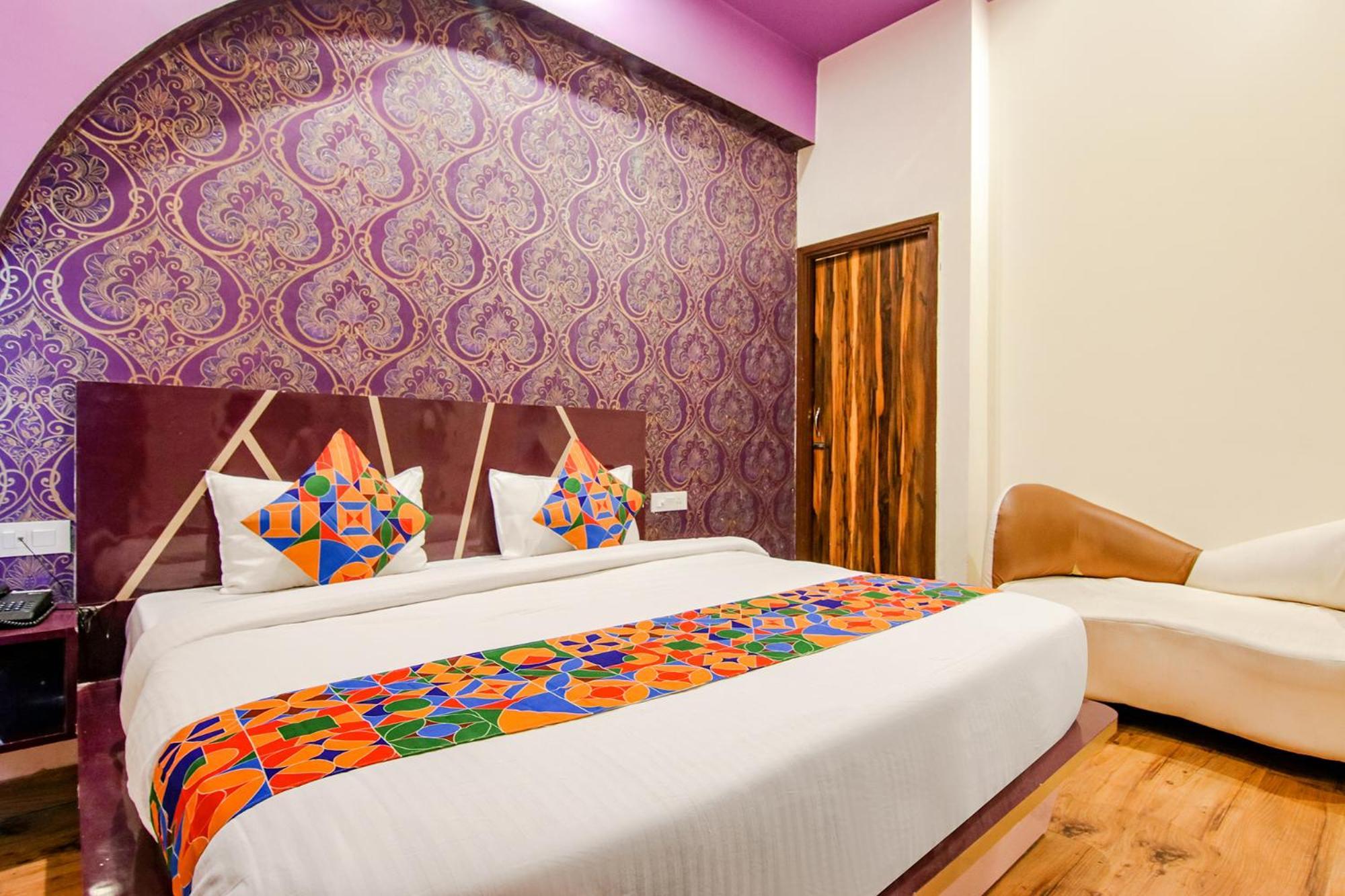 Hotel Fabhotel Sallow Grand Amritsar