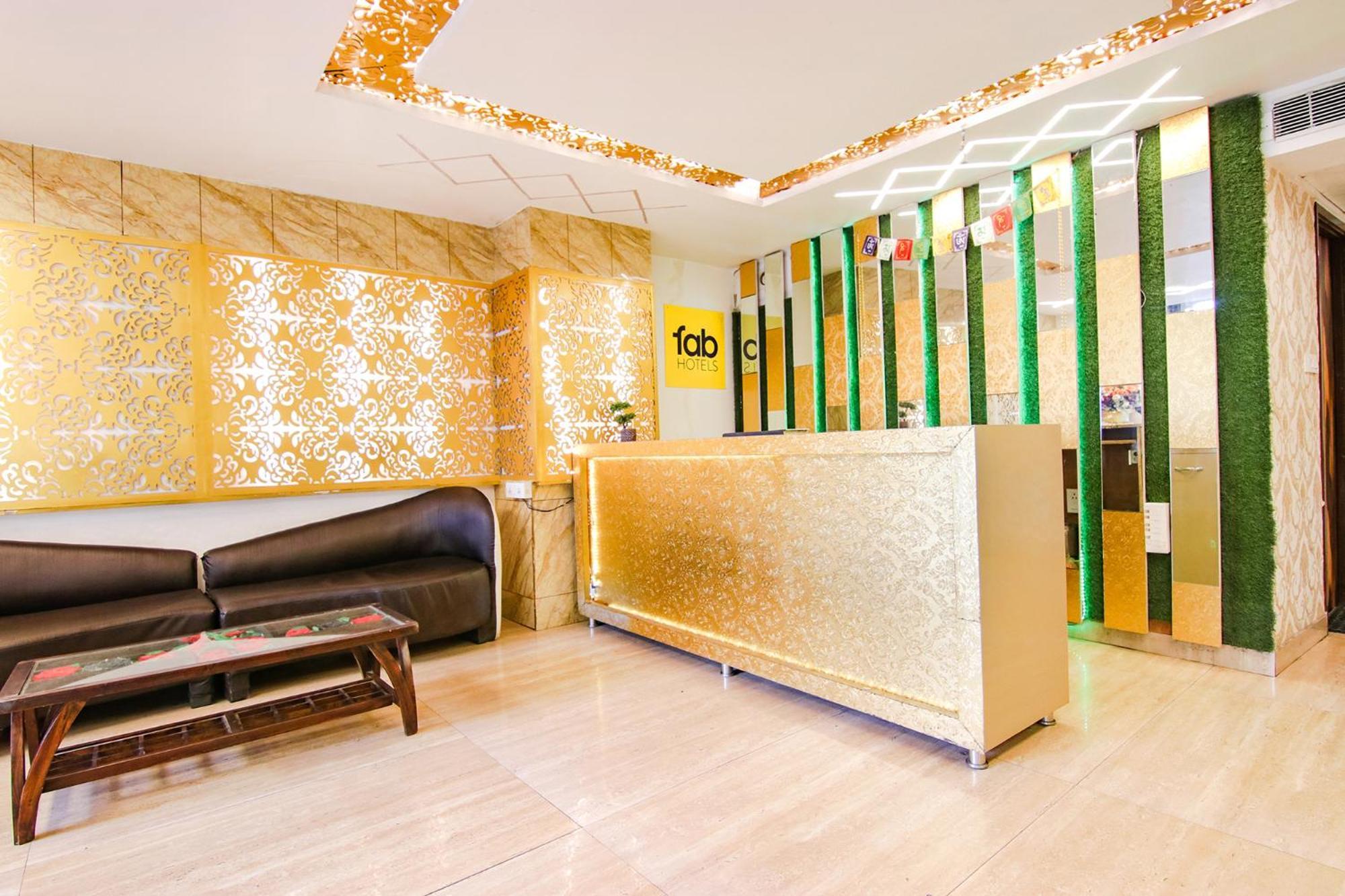 Fabhotel Sallow Grand 3* Amritsar