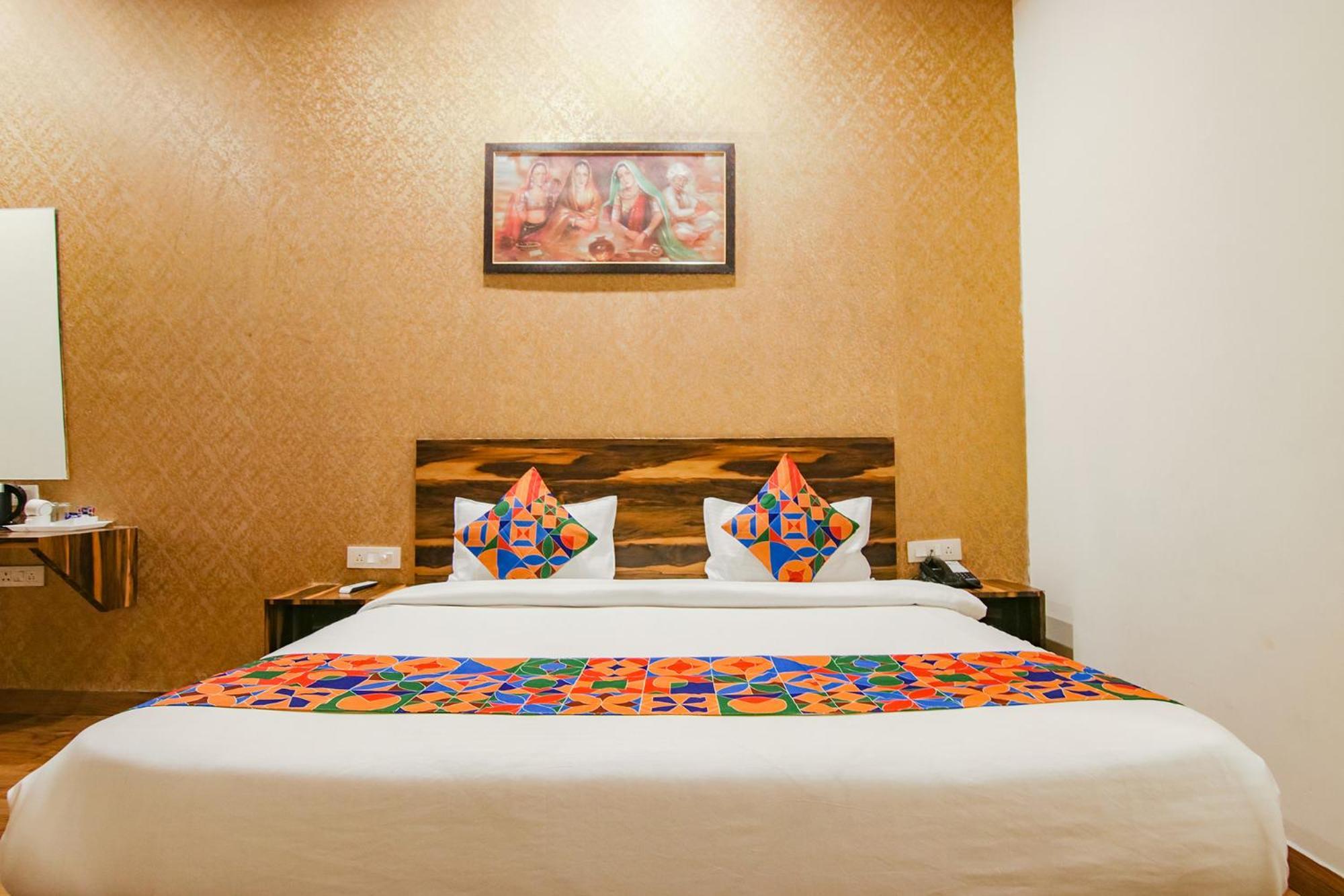 Fabhotel Sallow Grand 3* Amritsar
