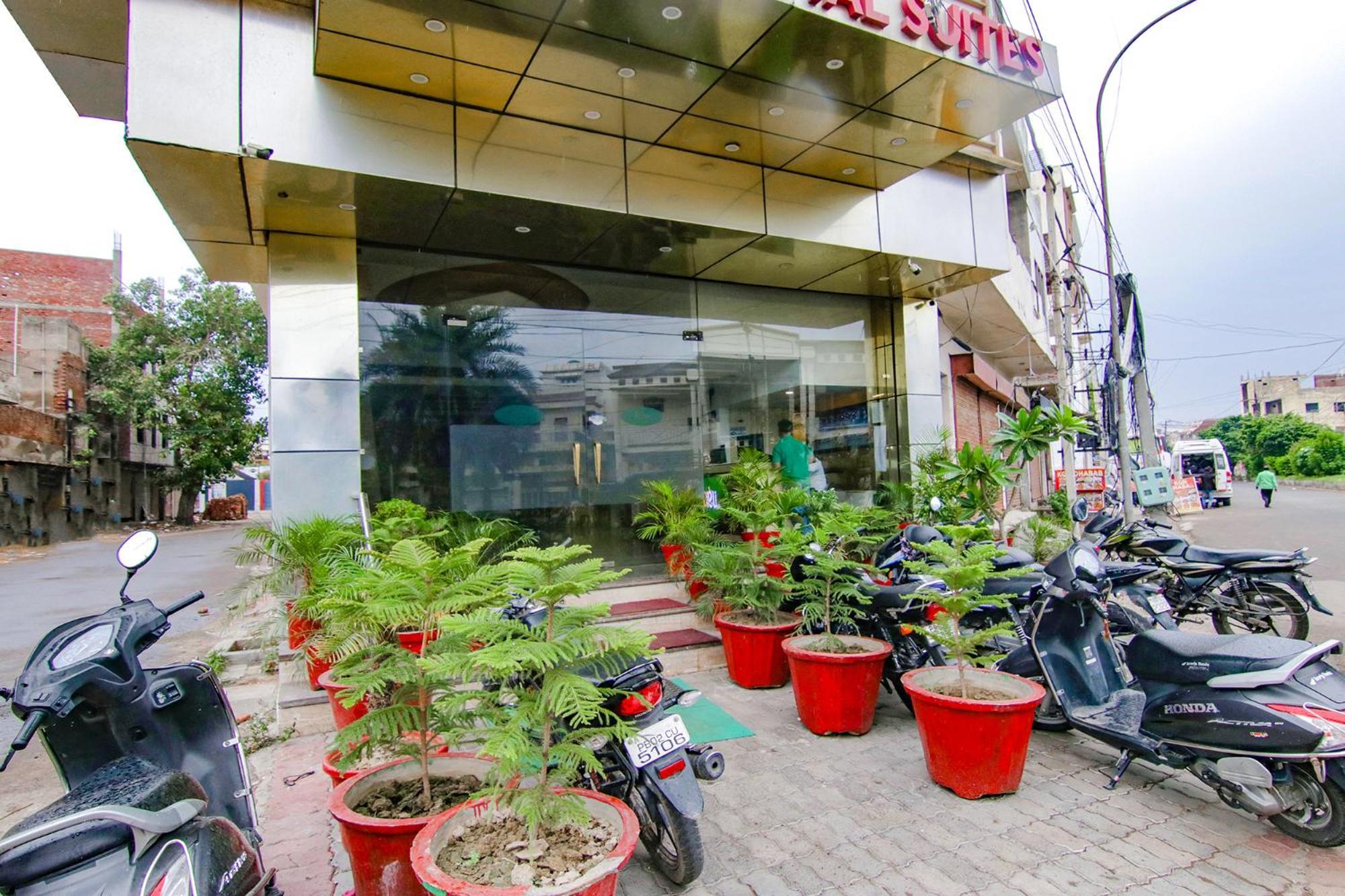 Fabhotel Sallow Grand Hotel Amritsar