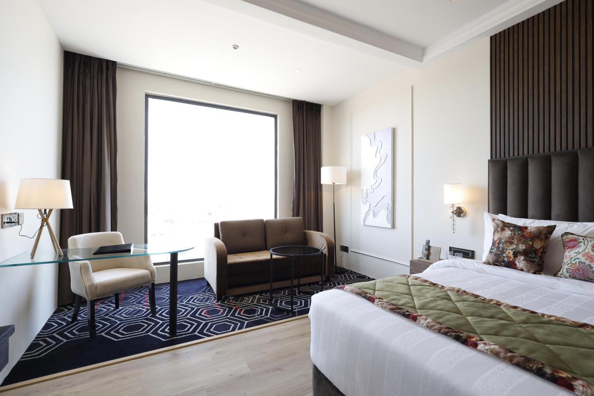 Hotel Fortune Ranjit Vihar, - Member Itc Hotels' Group 4*