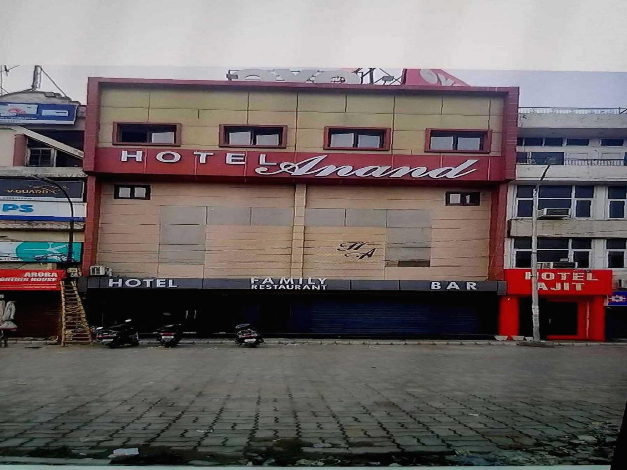 O Anand 4* Amritsar