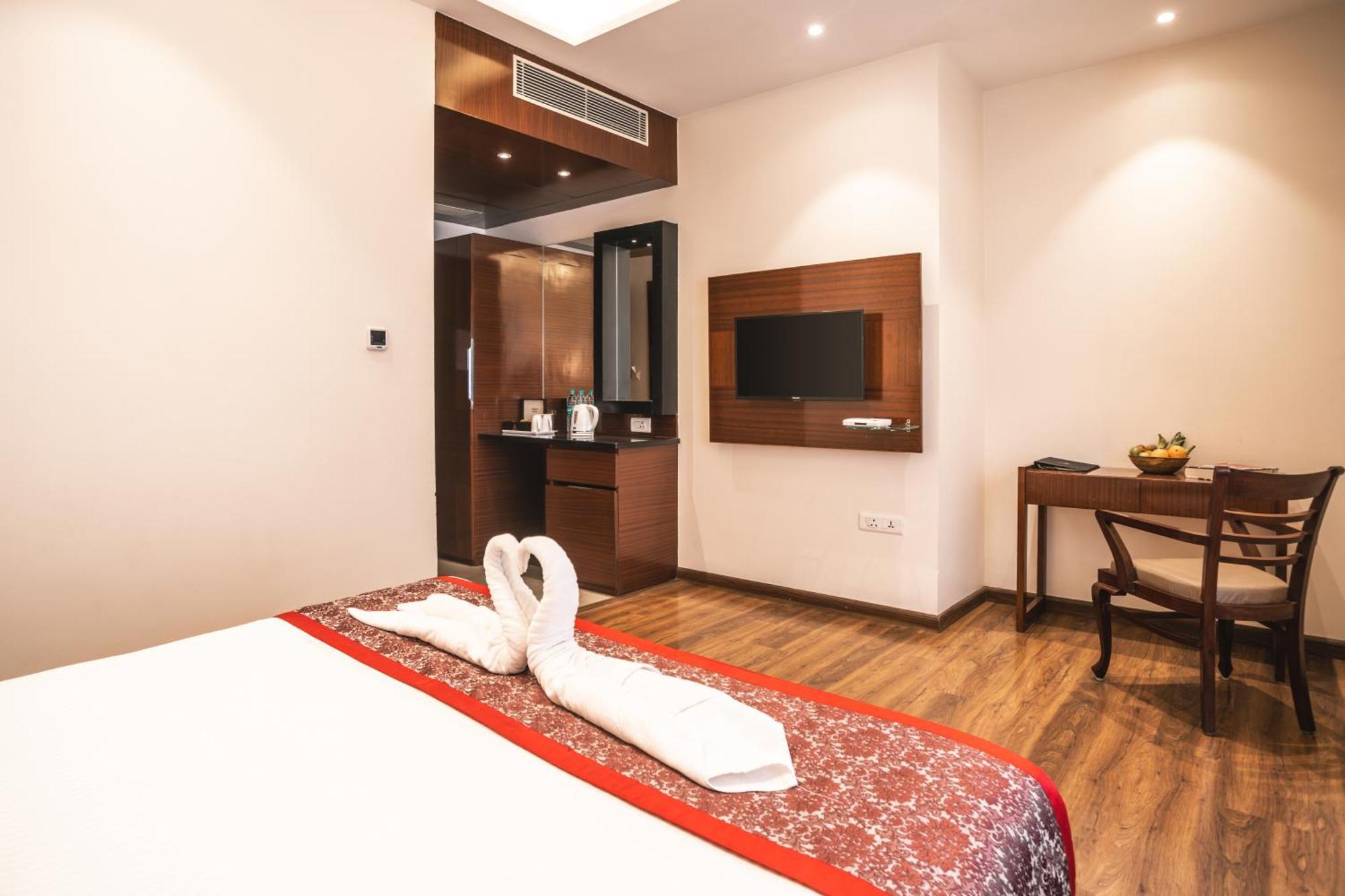 Amritara Sadka Hotel 4*