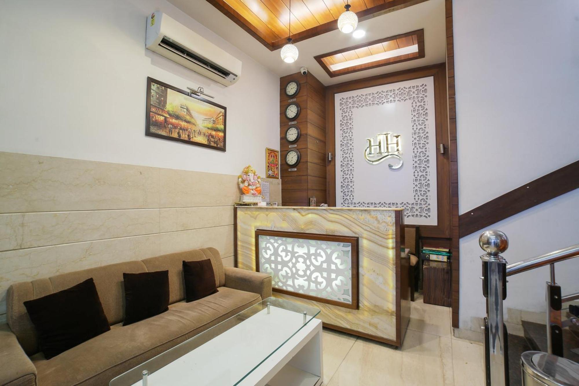 Super Townhouse Hollywood Heights 4* Amritsar