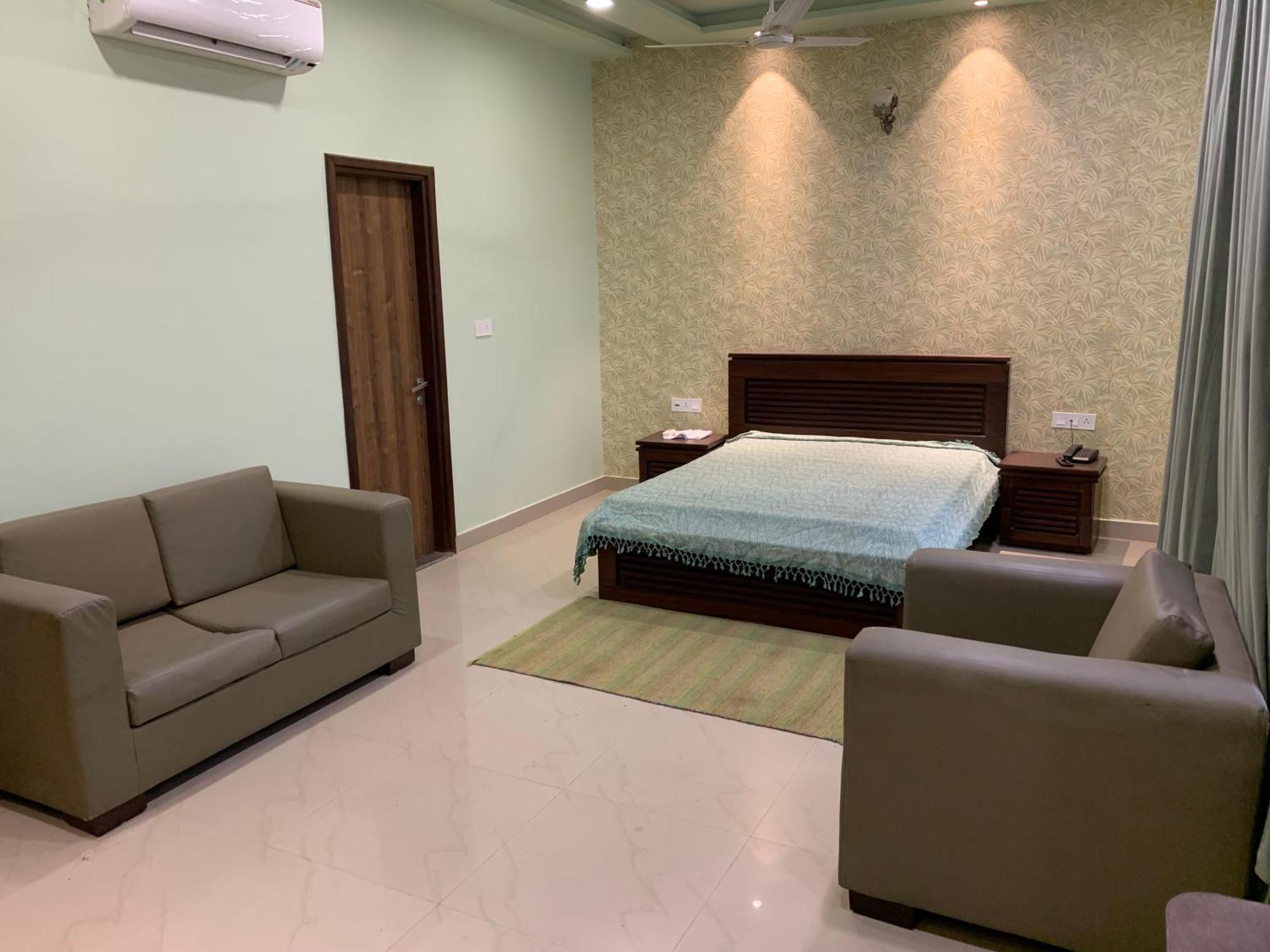 Blessing Mansion,