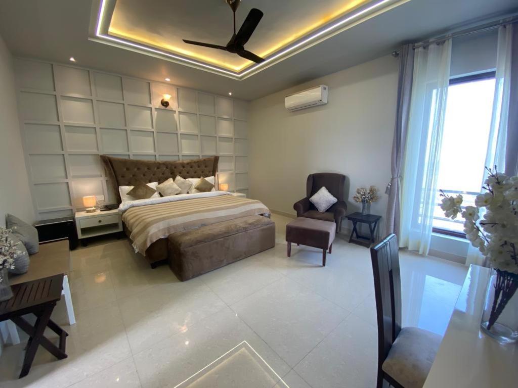 Blessing Mansion, Resort