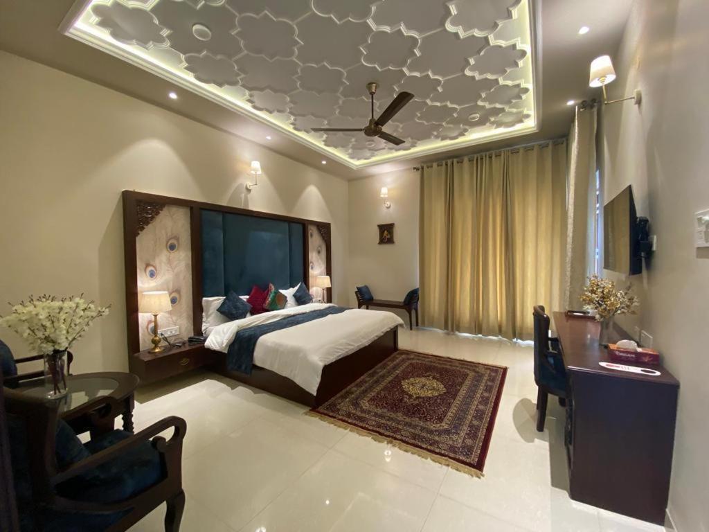 Resort Blessing Mansion, *