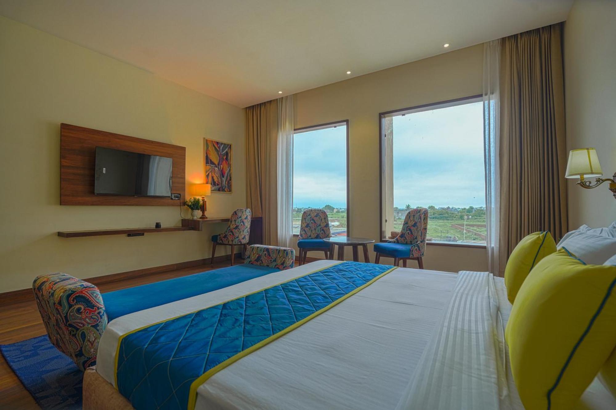 Hotel Escala By Levelup Amritsar