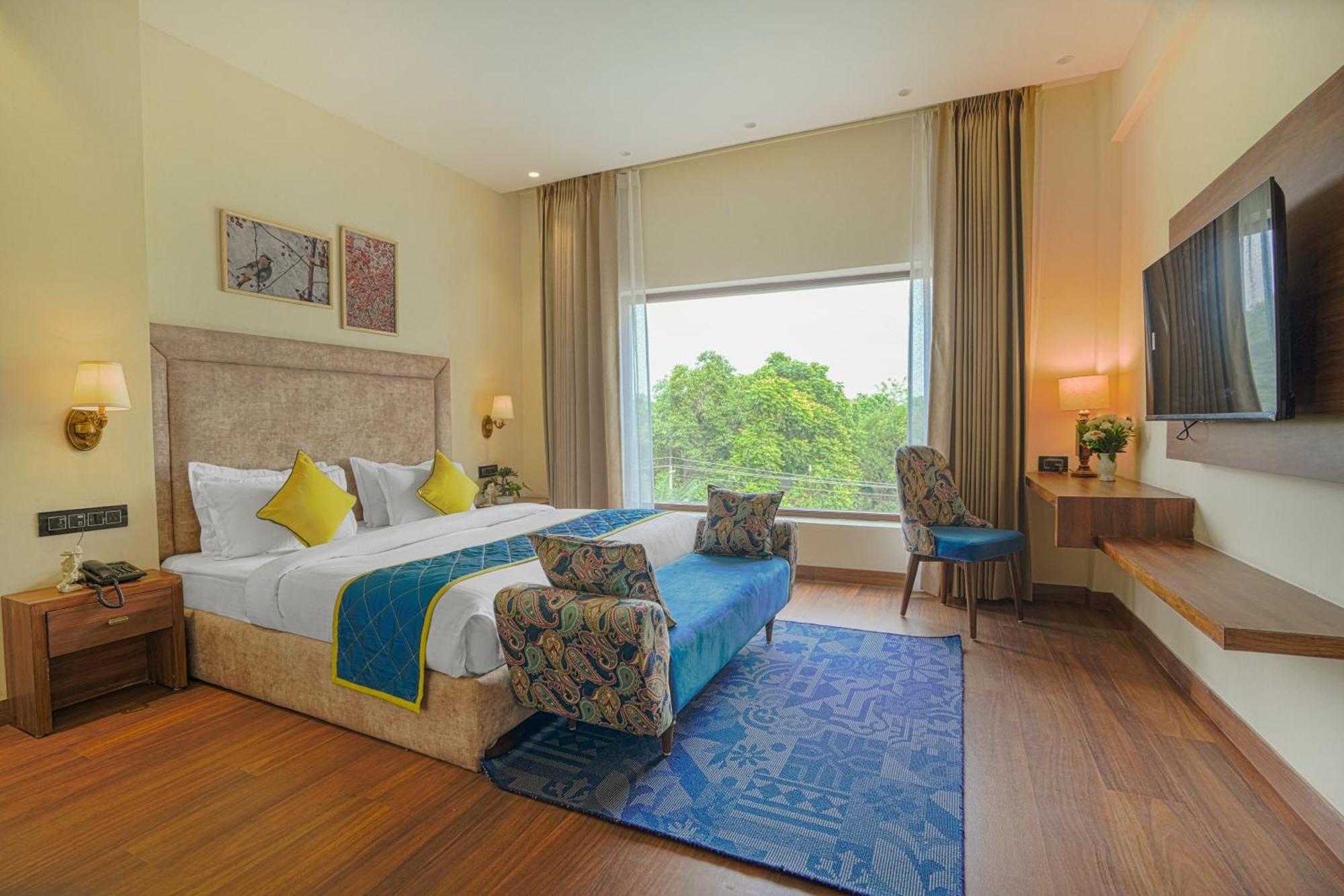 Escala By Levelup Hotel Amritsar