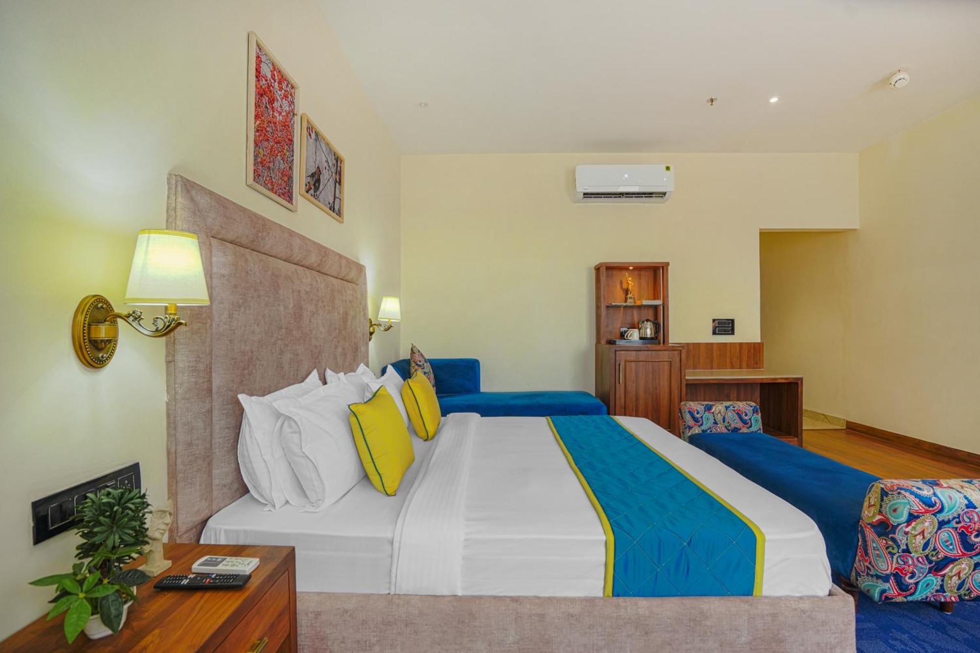 Escala By Levelup 4*