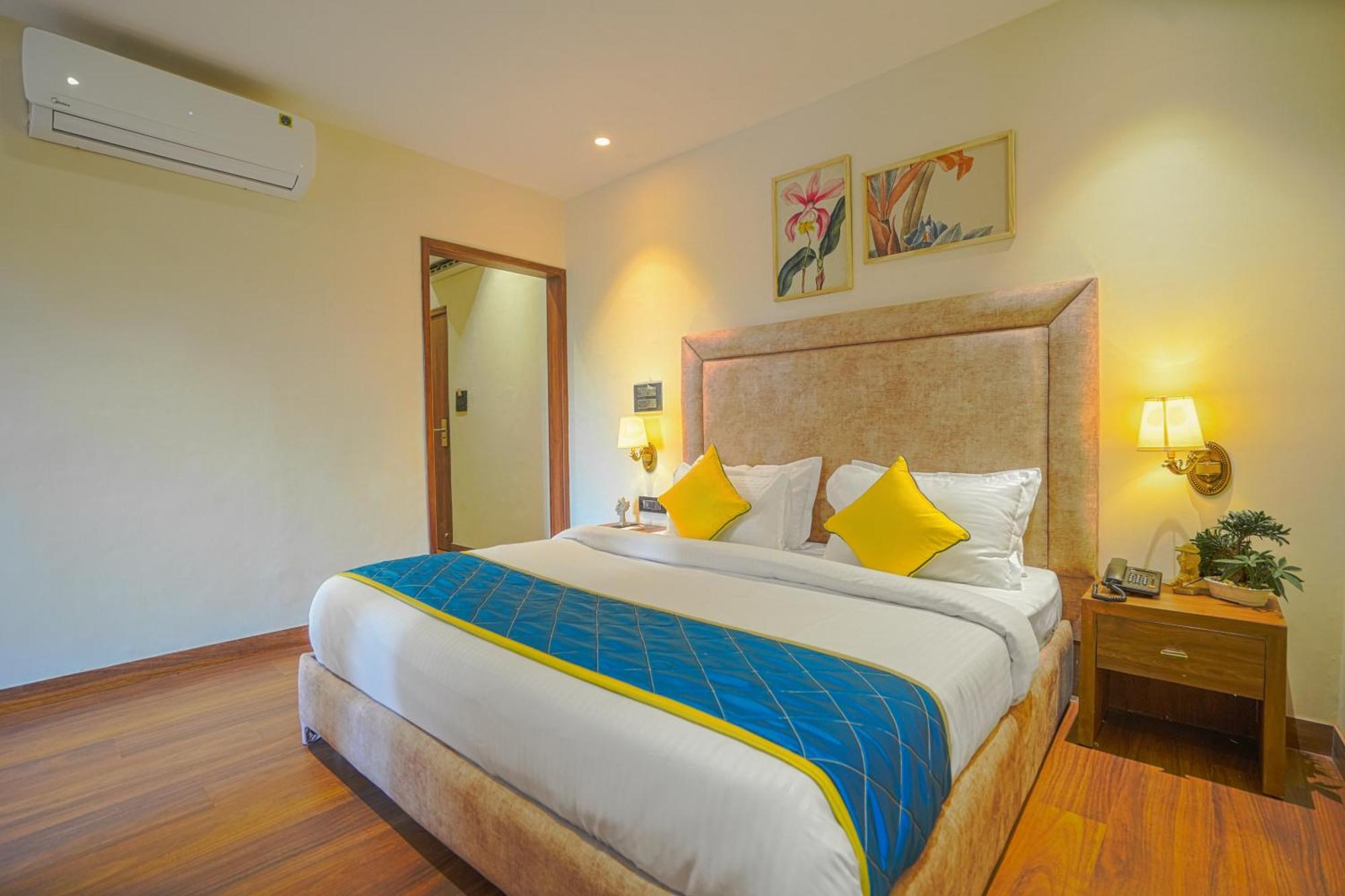 Escala By Levelup Hotel Amritsar