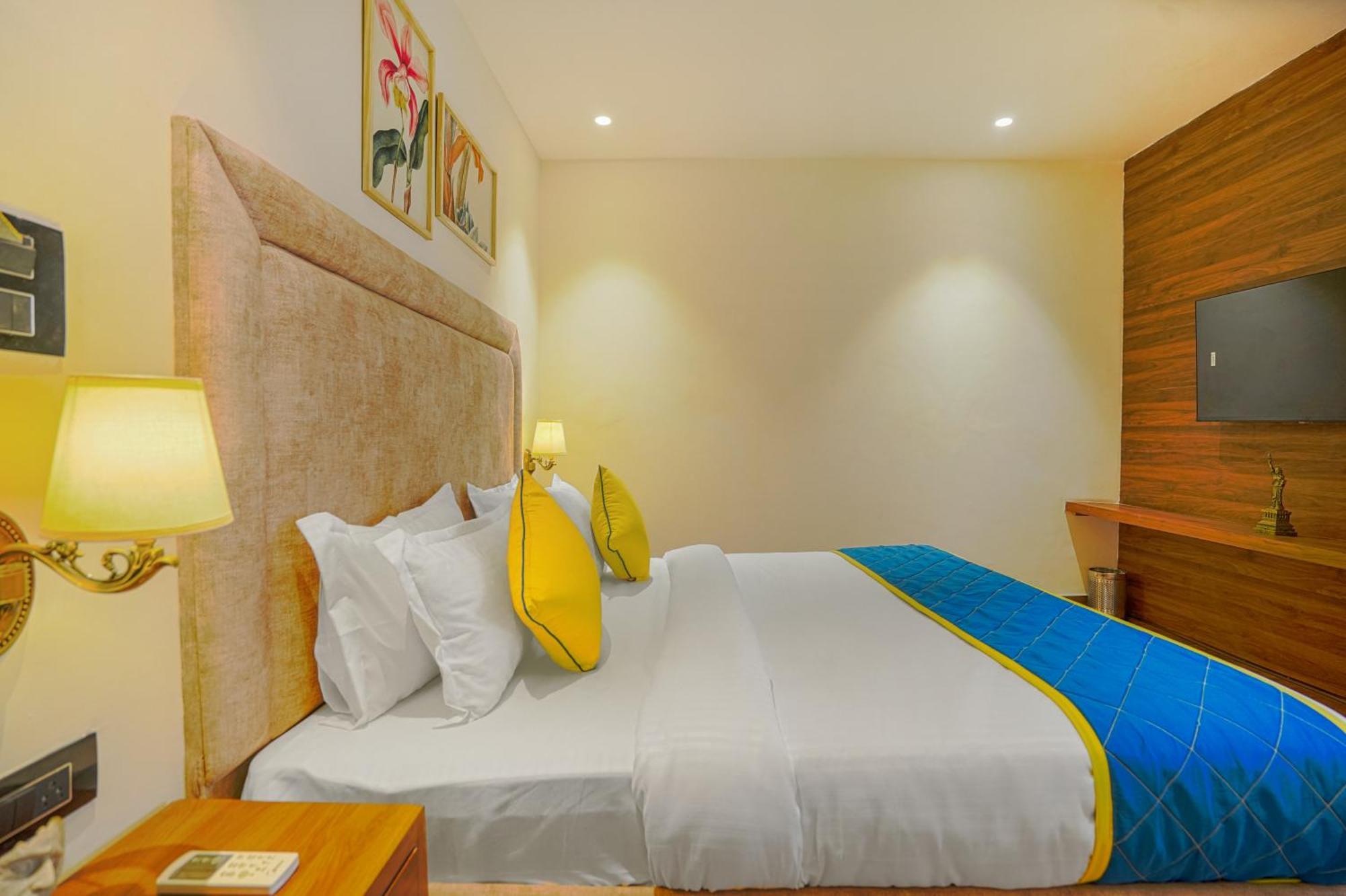 Escala By Levelup Hotel Amritsar