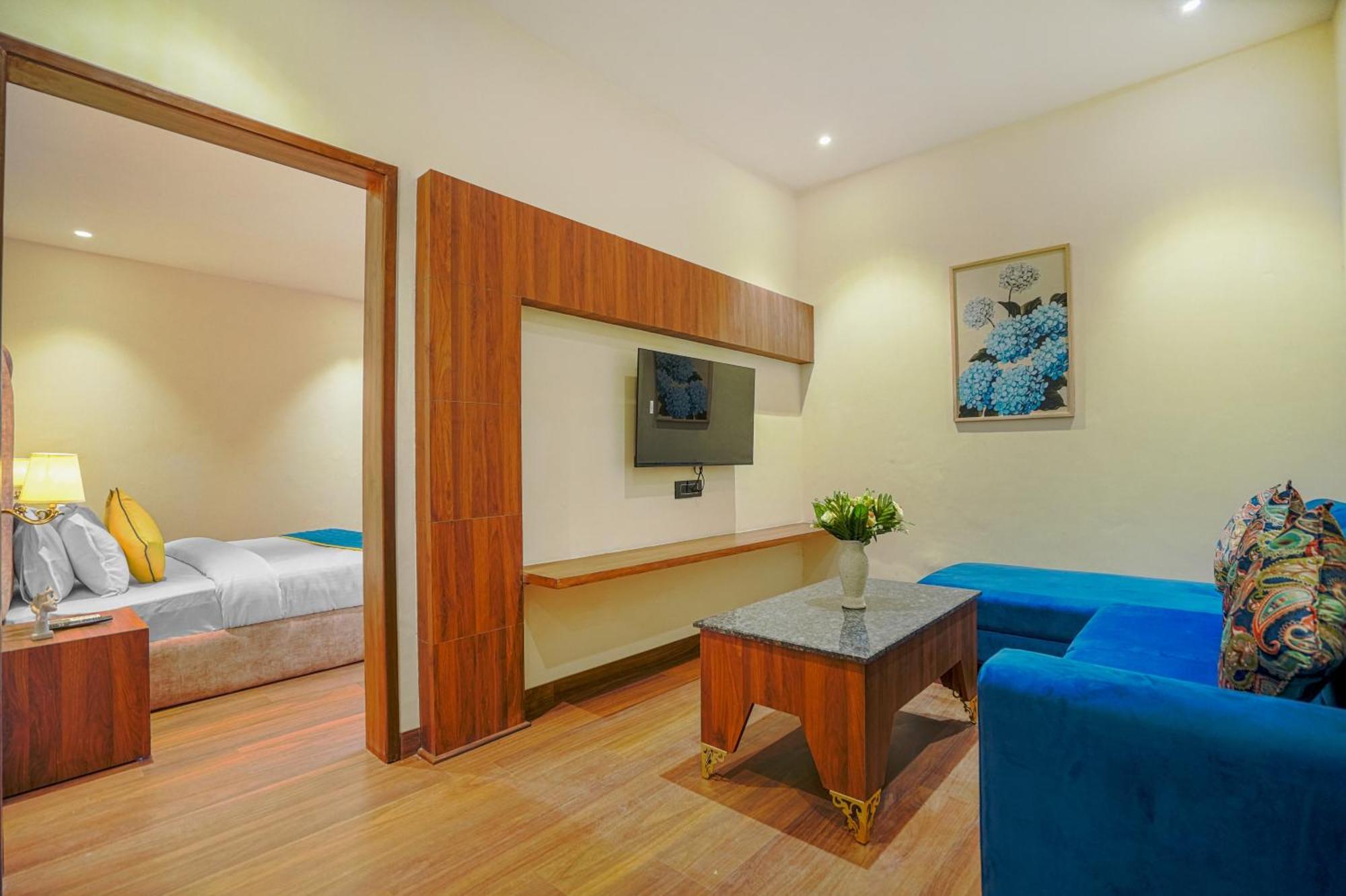 Escala By Levelup Hotel Amritsar