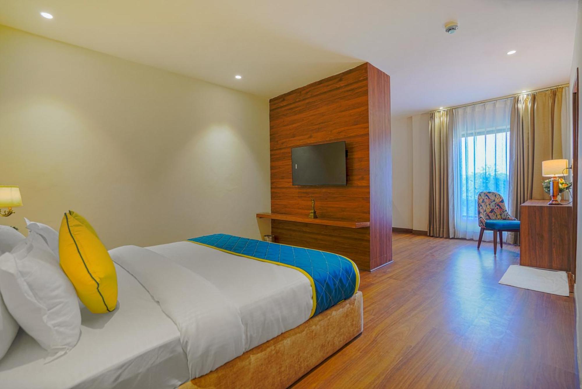 Escala By Levelup Hotel Amritsar