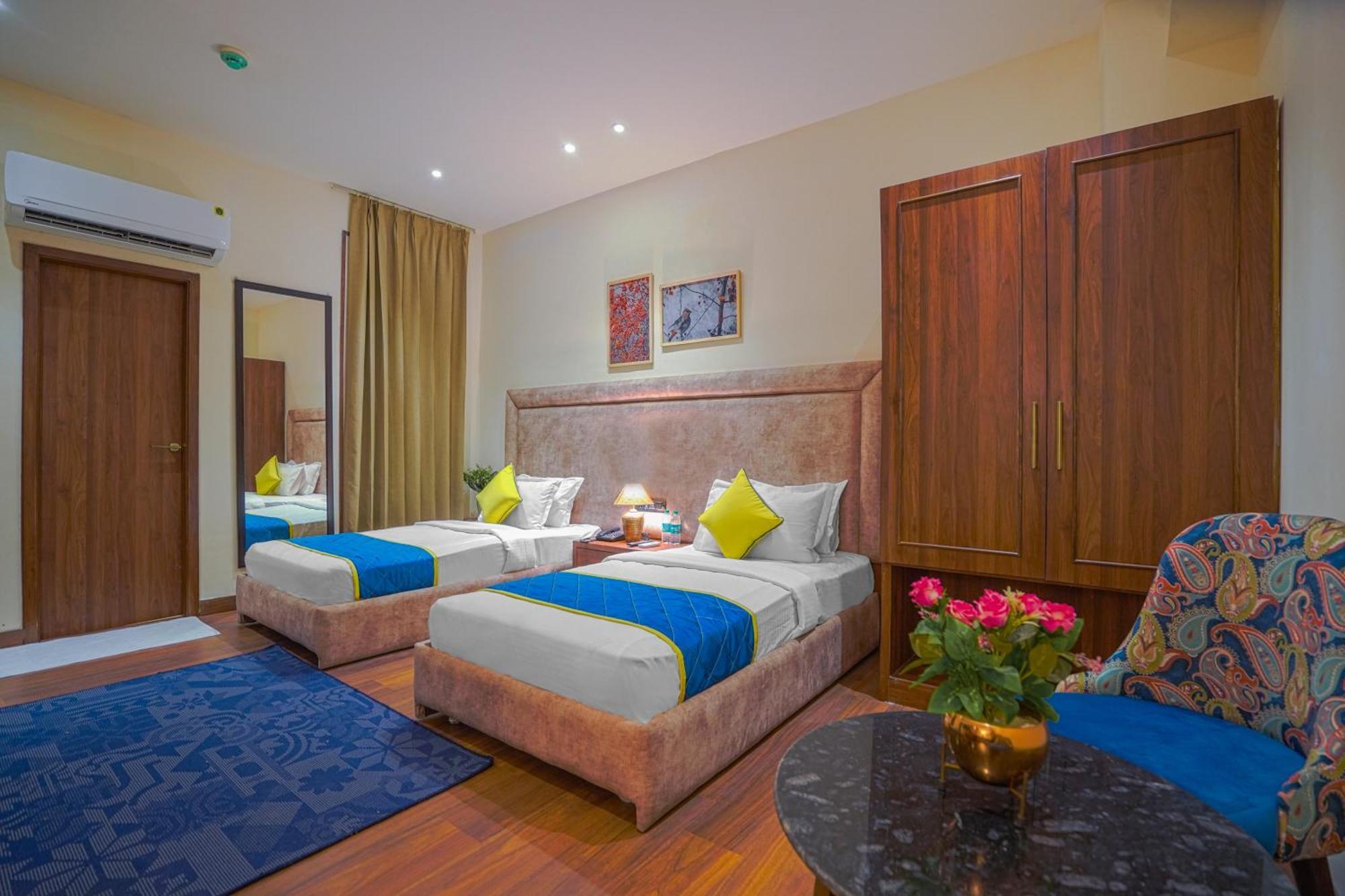 Escala By Levelup Hotel Amritsar